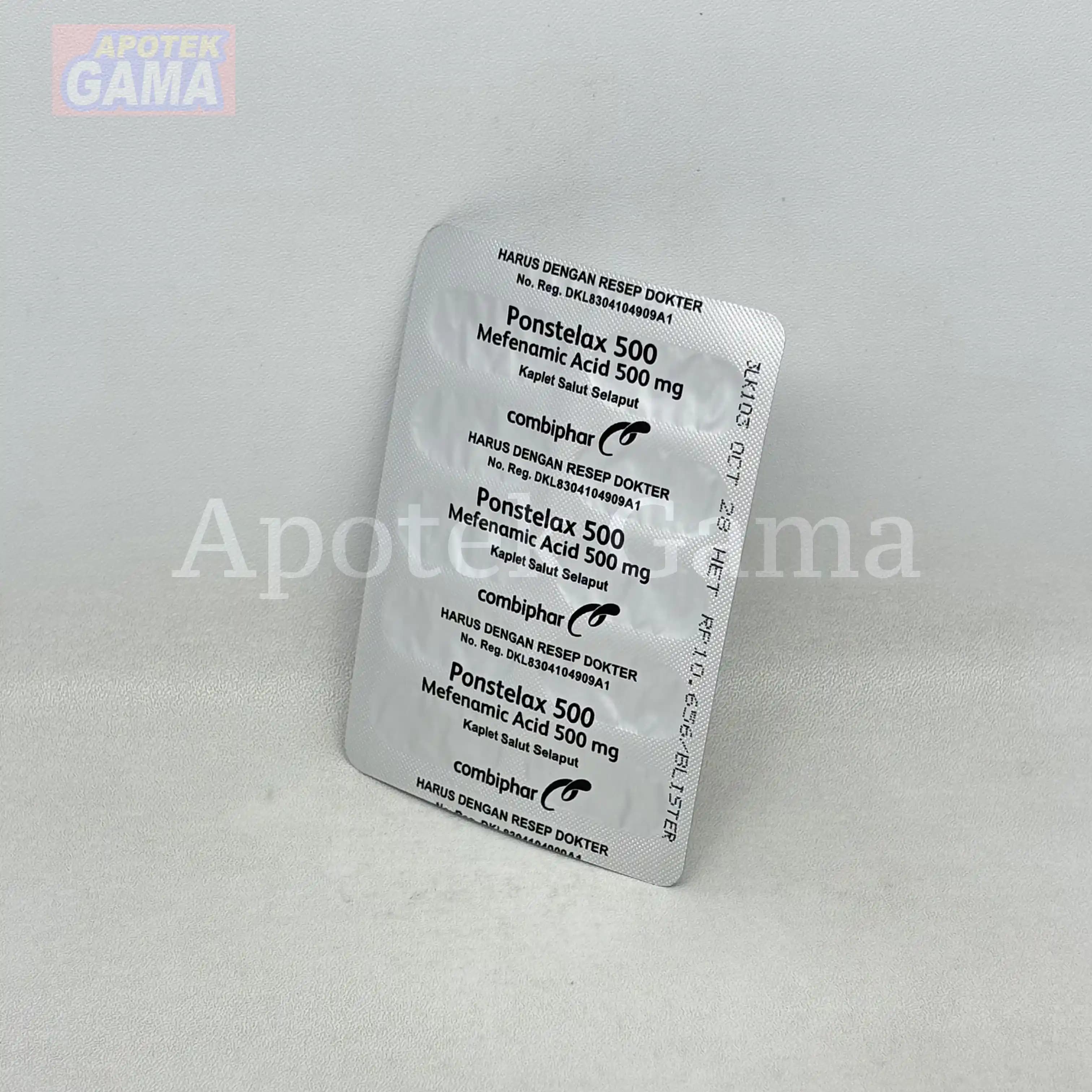 PONSTELAX KAP 500 2