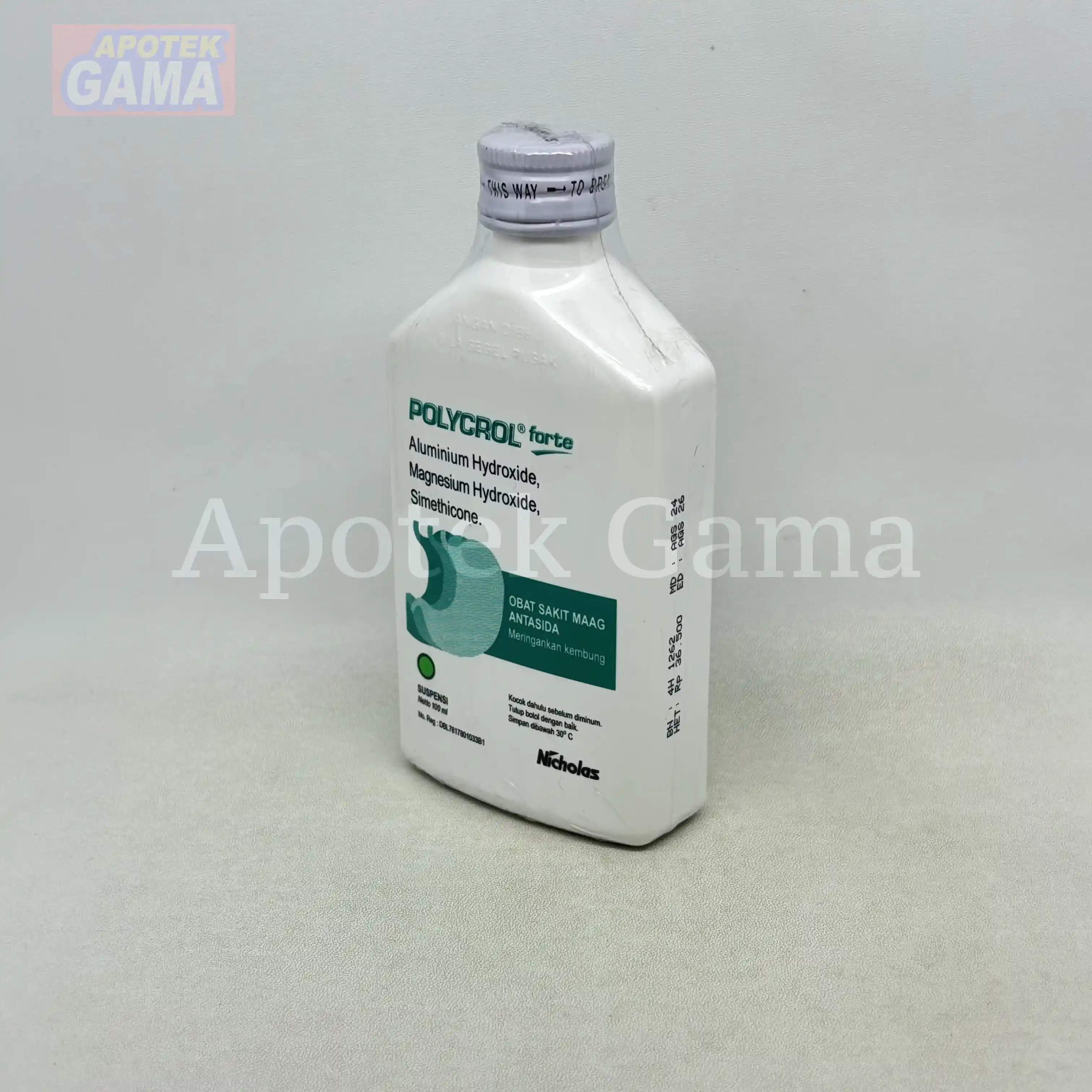 POLYCROL GEL 100ML 3