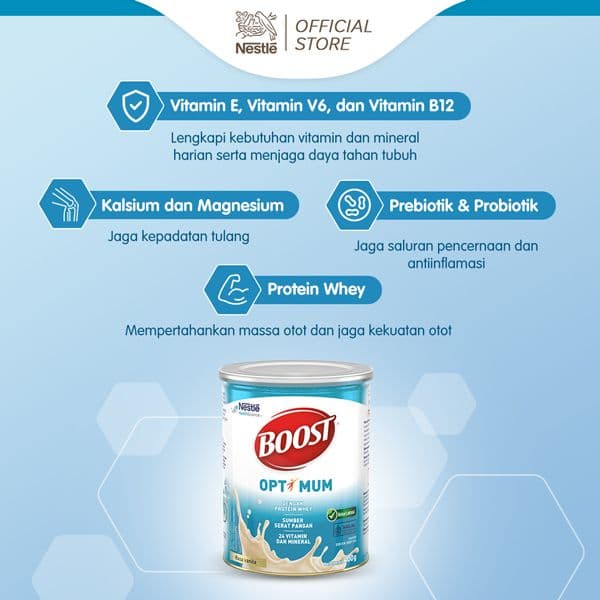 NESTLE BOOST OPTIMUM 400GR 5