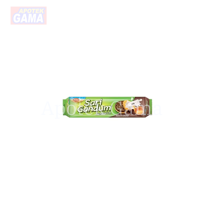 ROMA SARI GANDUM CHOCOLATE 108GR