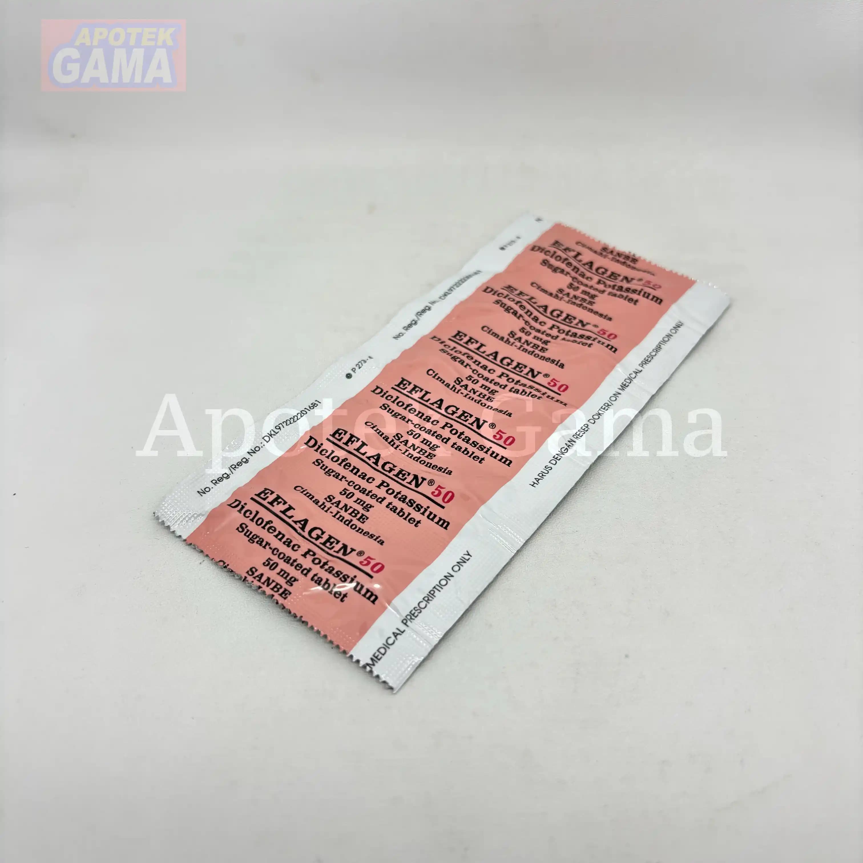 EFLAGEN TAB 50 3