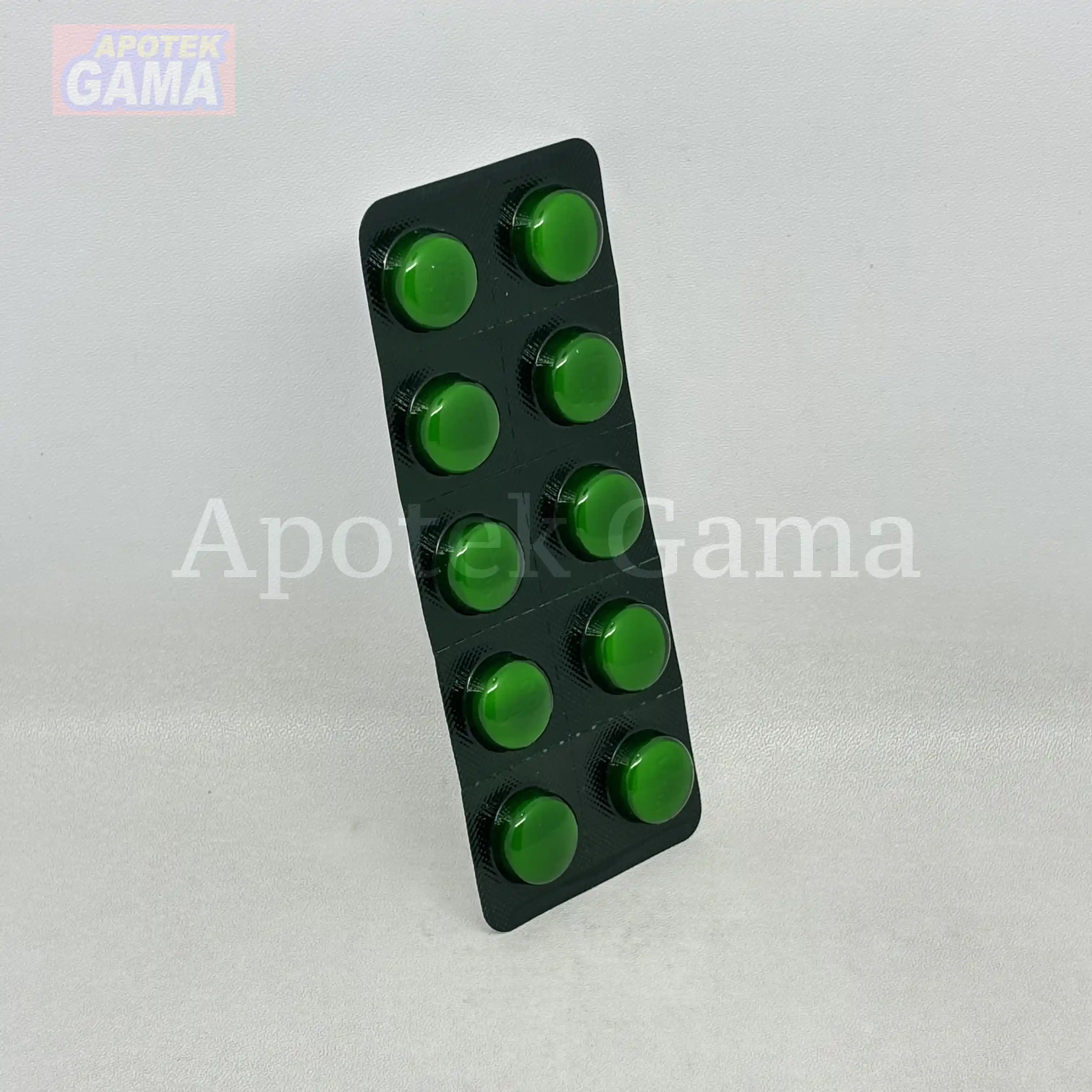 FLAGYL FORTE TAB 500 2