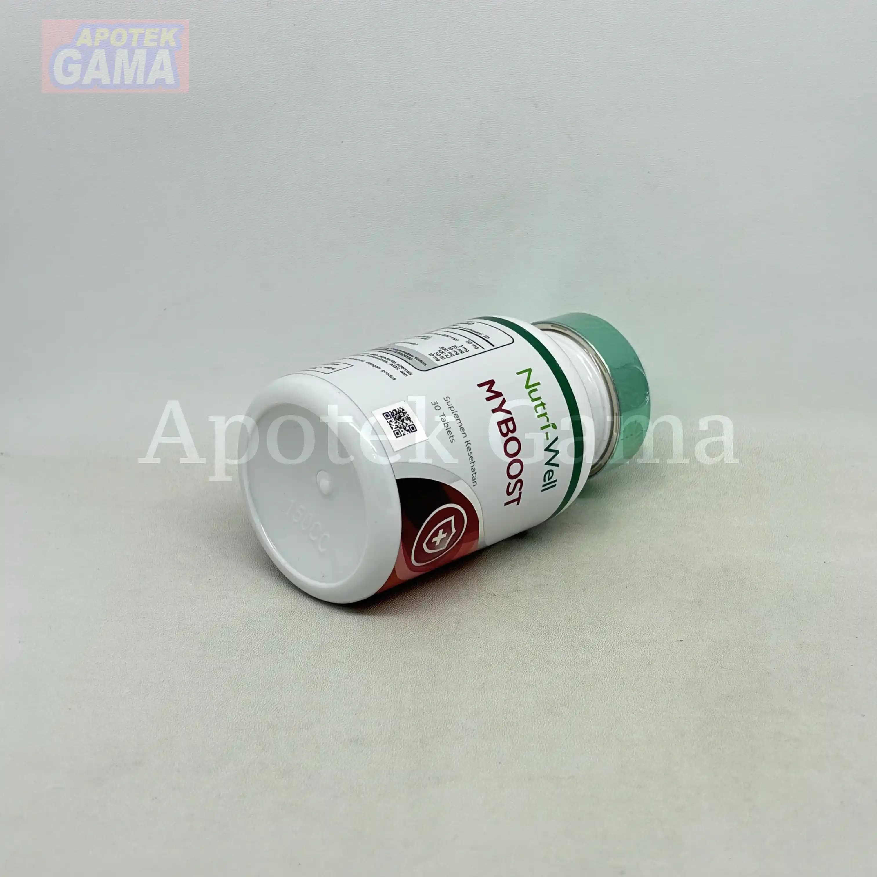 NUTRIWELL MYBOOST 30S 2