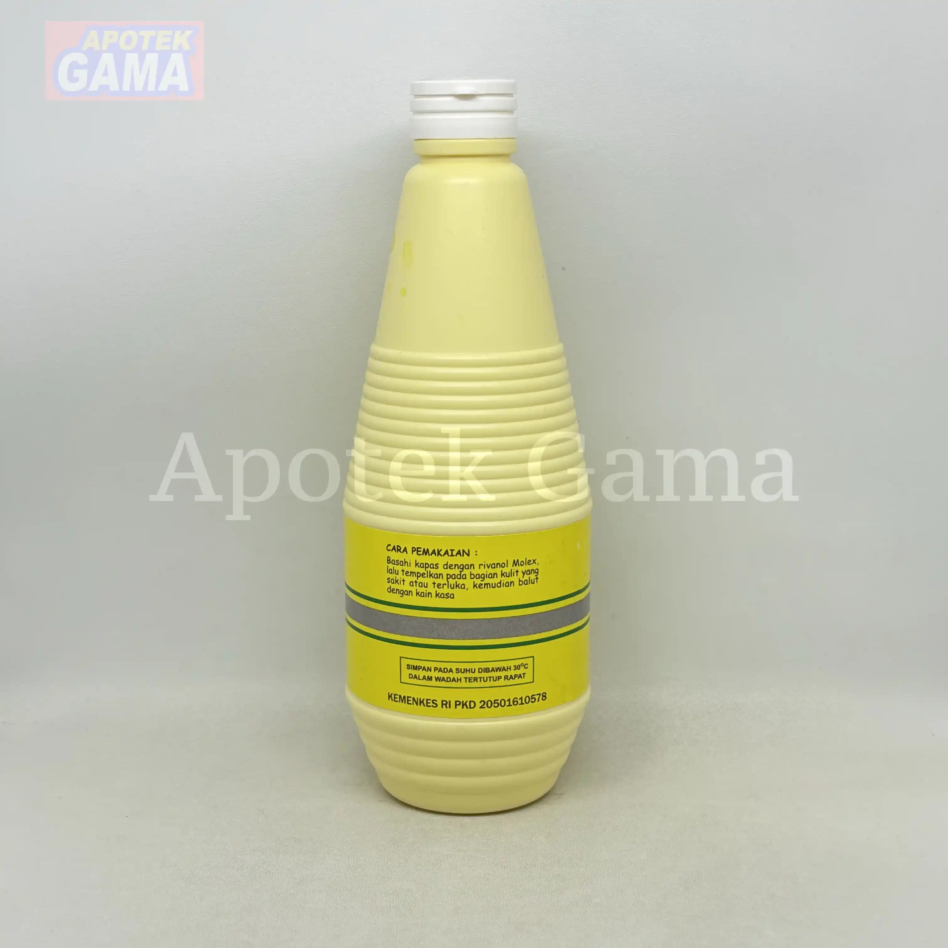 RIVANOL MOLEX 300 ML 4