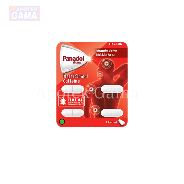 PANADOL EXTRA 4S