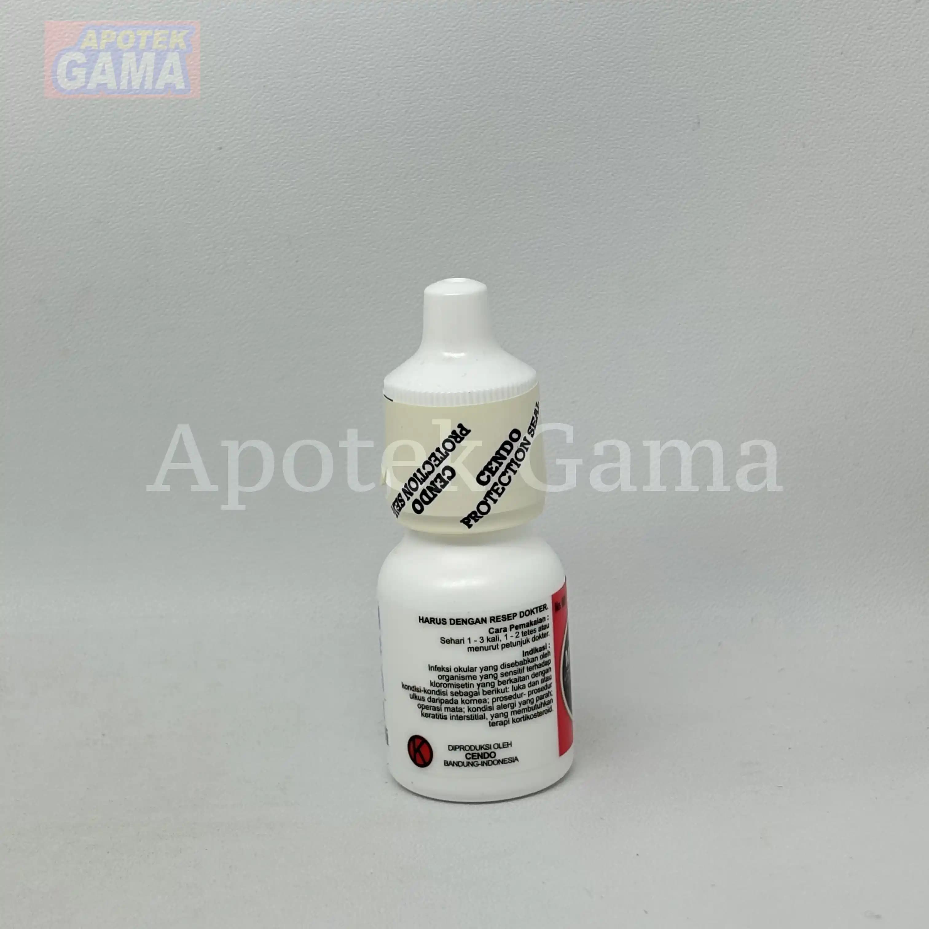 C.MYCOS ED 5 ML 5