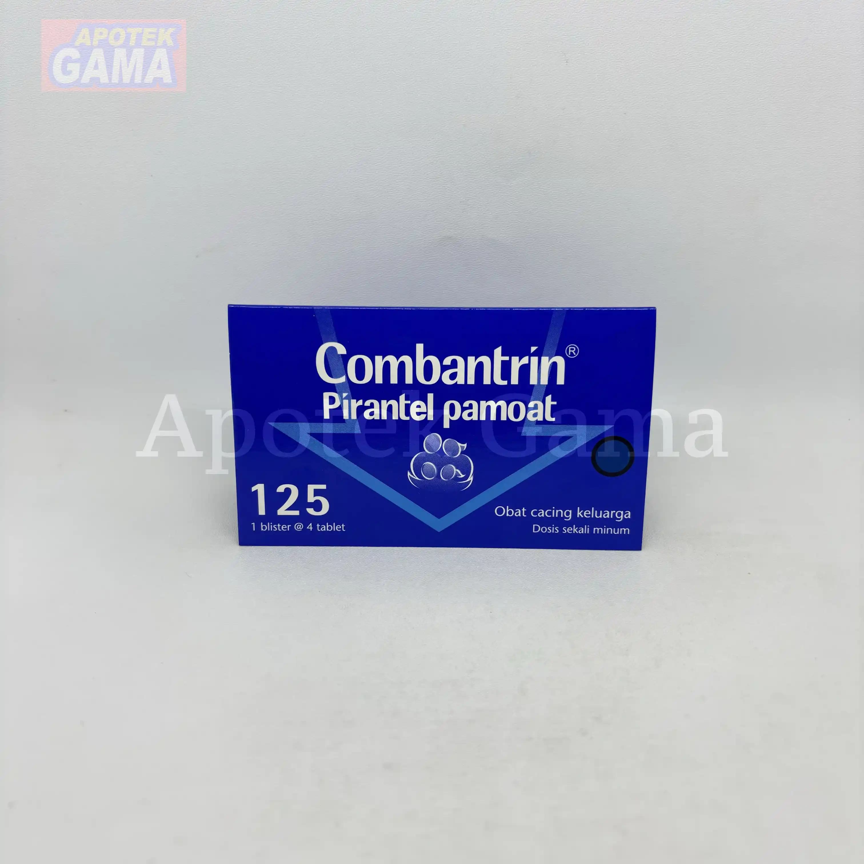 COMBANTRIN 125 5
