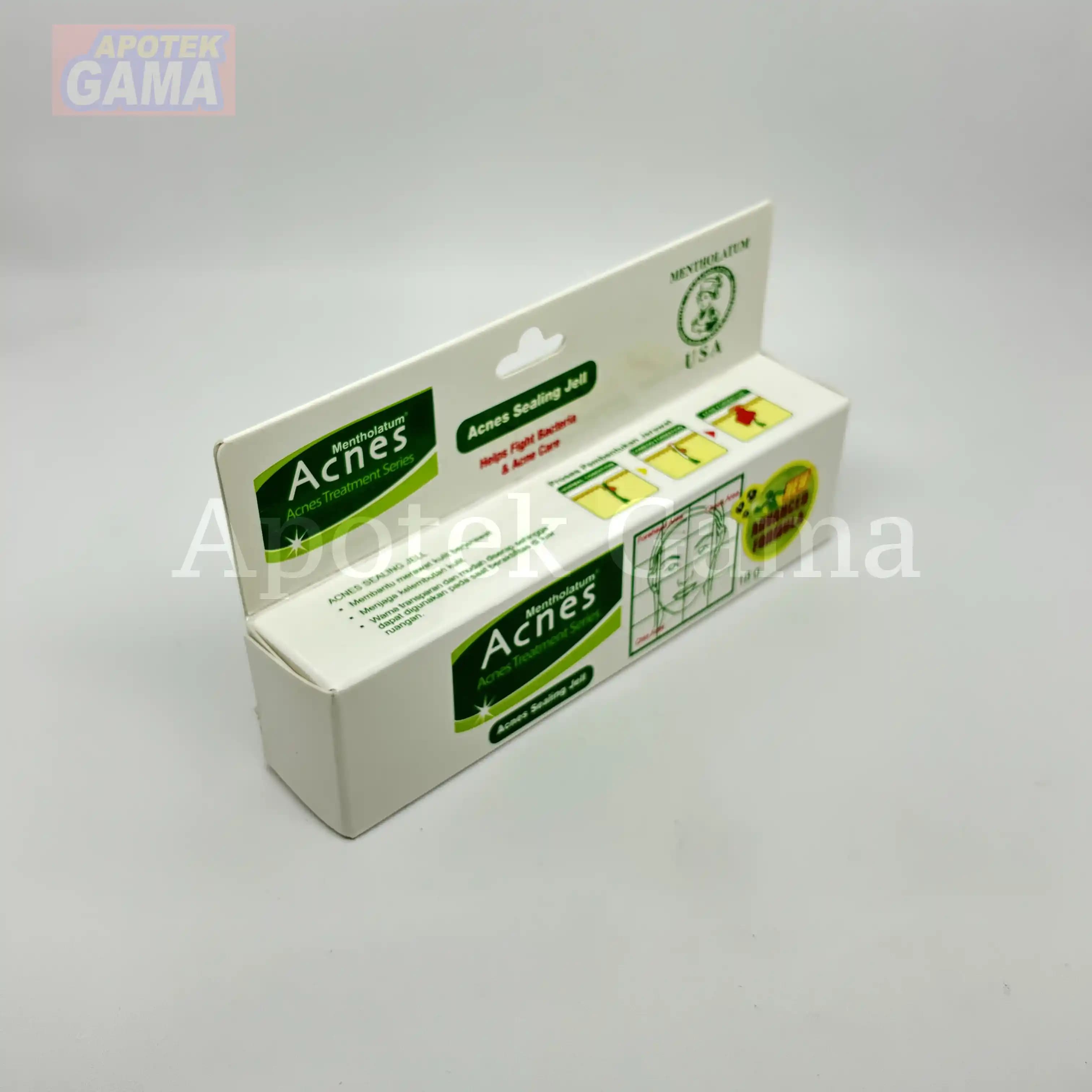 ACNES SEALING JELL 18GR 3