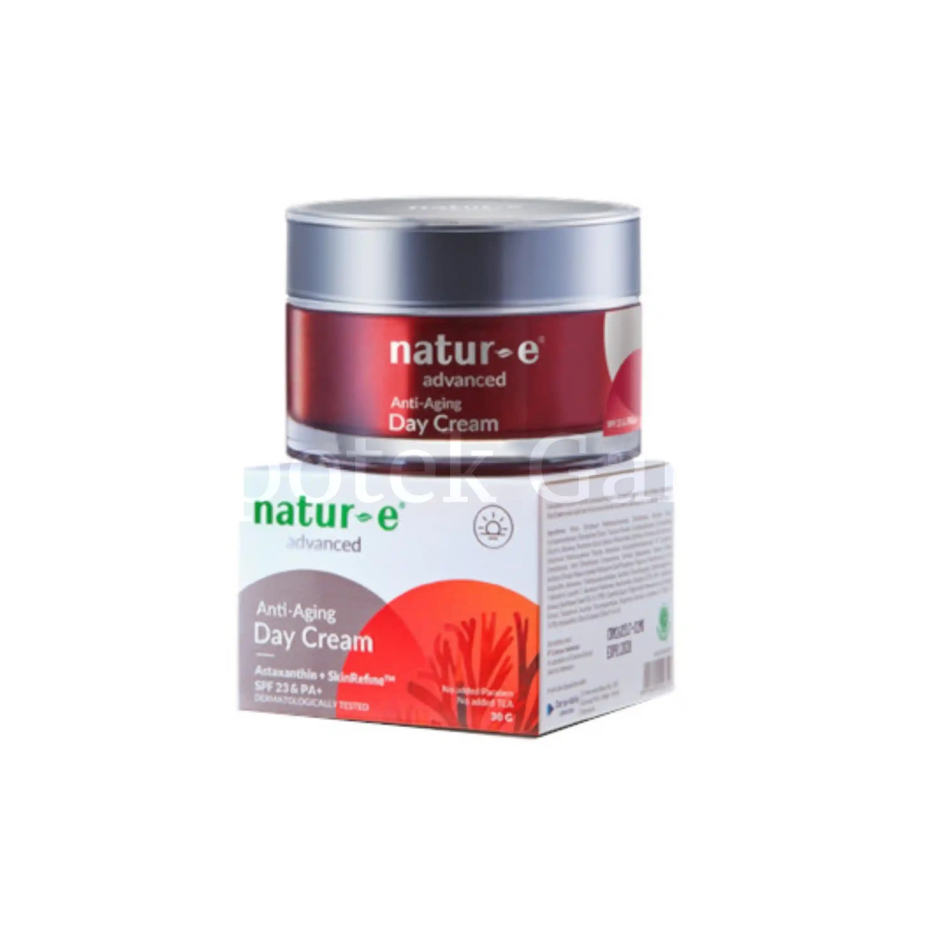 NATUR E ADVANCED ANTI AGING DAY CREAM 30 GRAM 2
