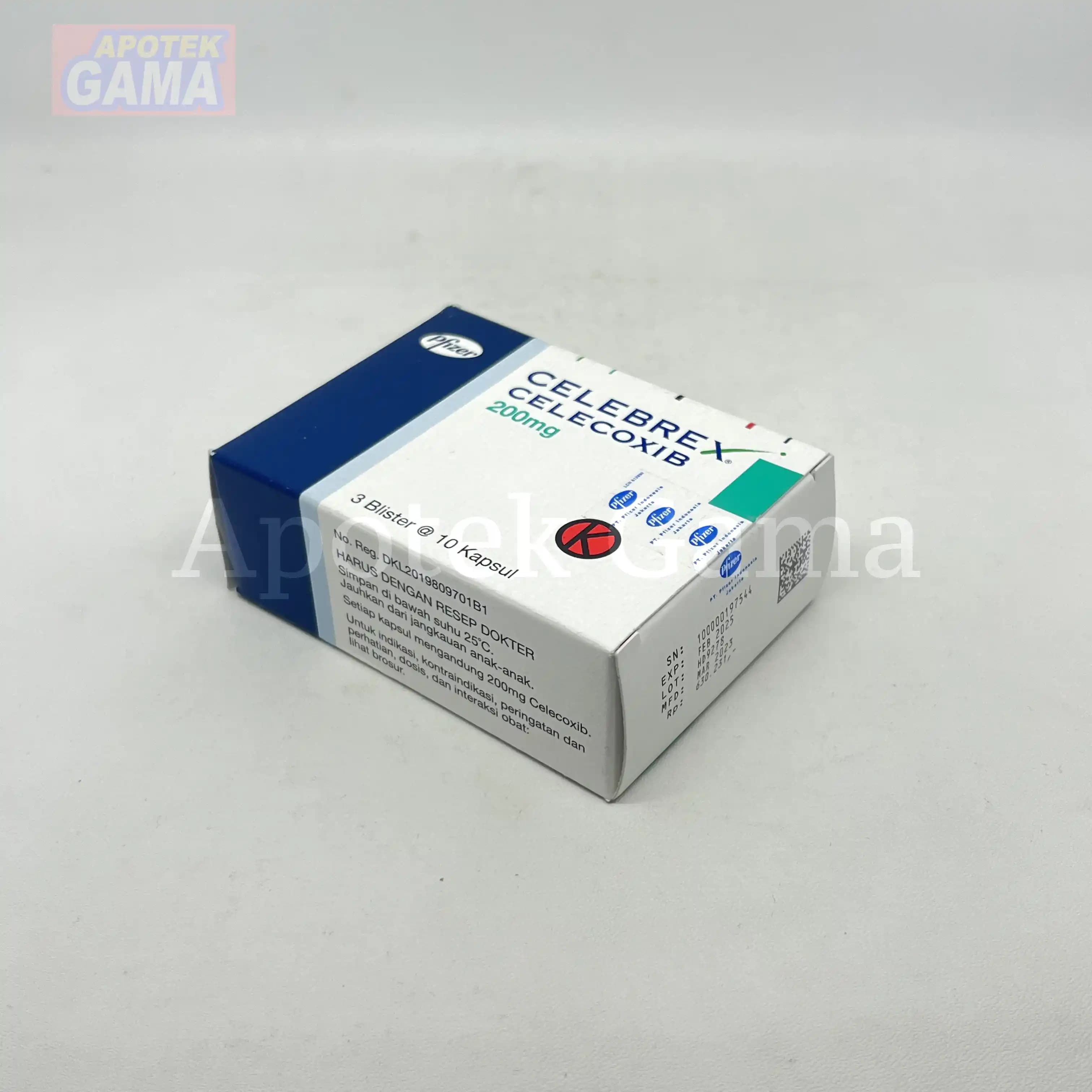 CELEBREX TAB 200 5