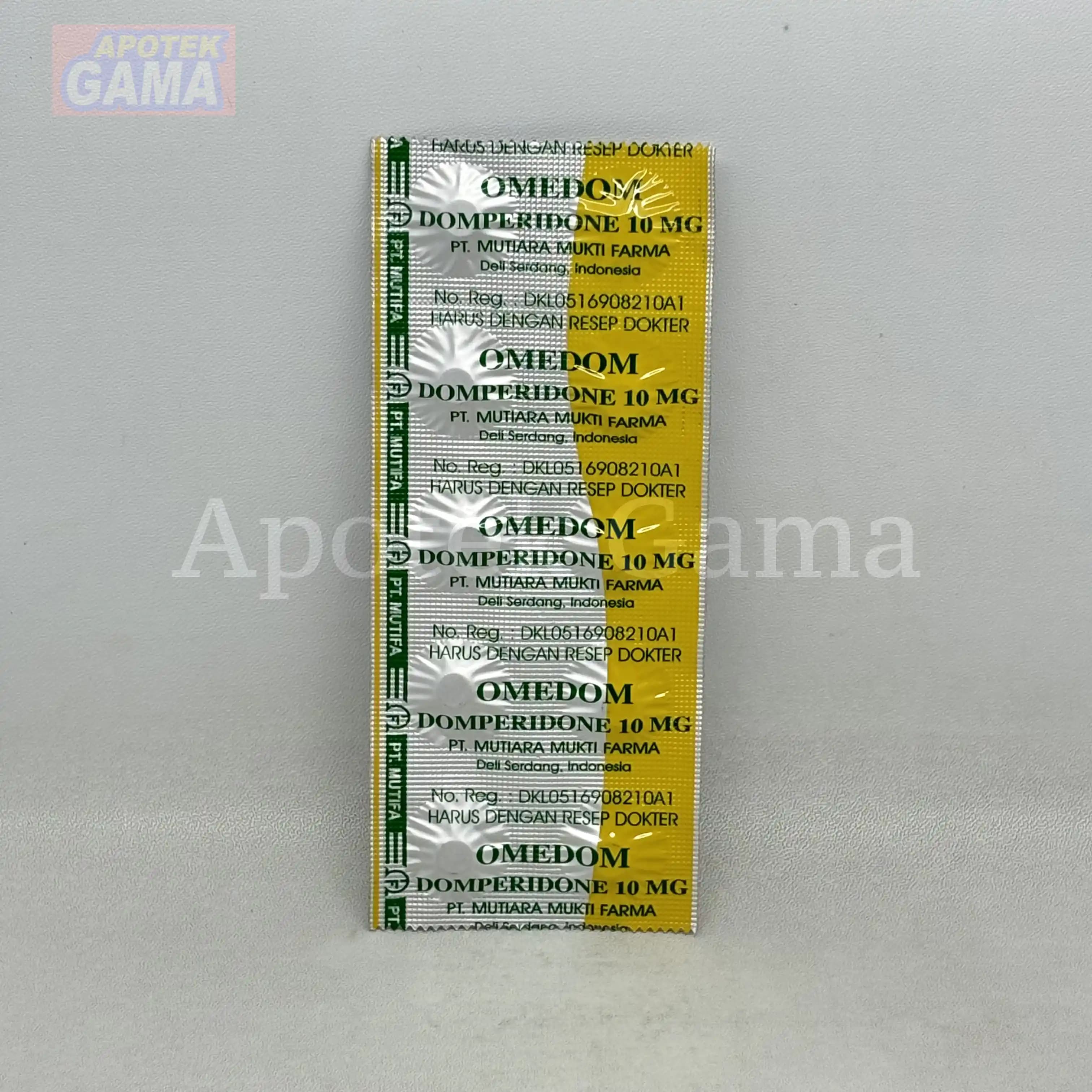OMEDOM TAB 4