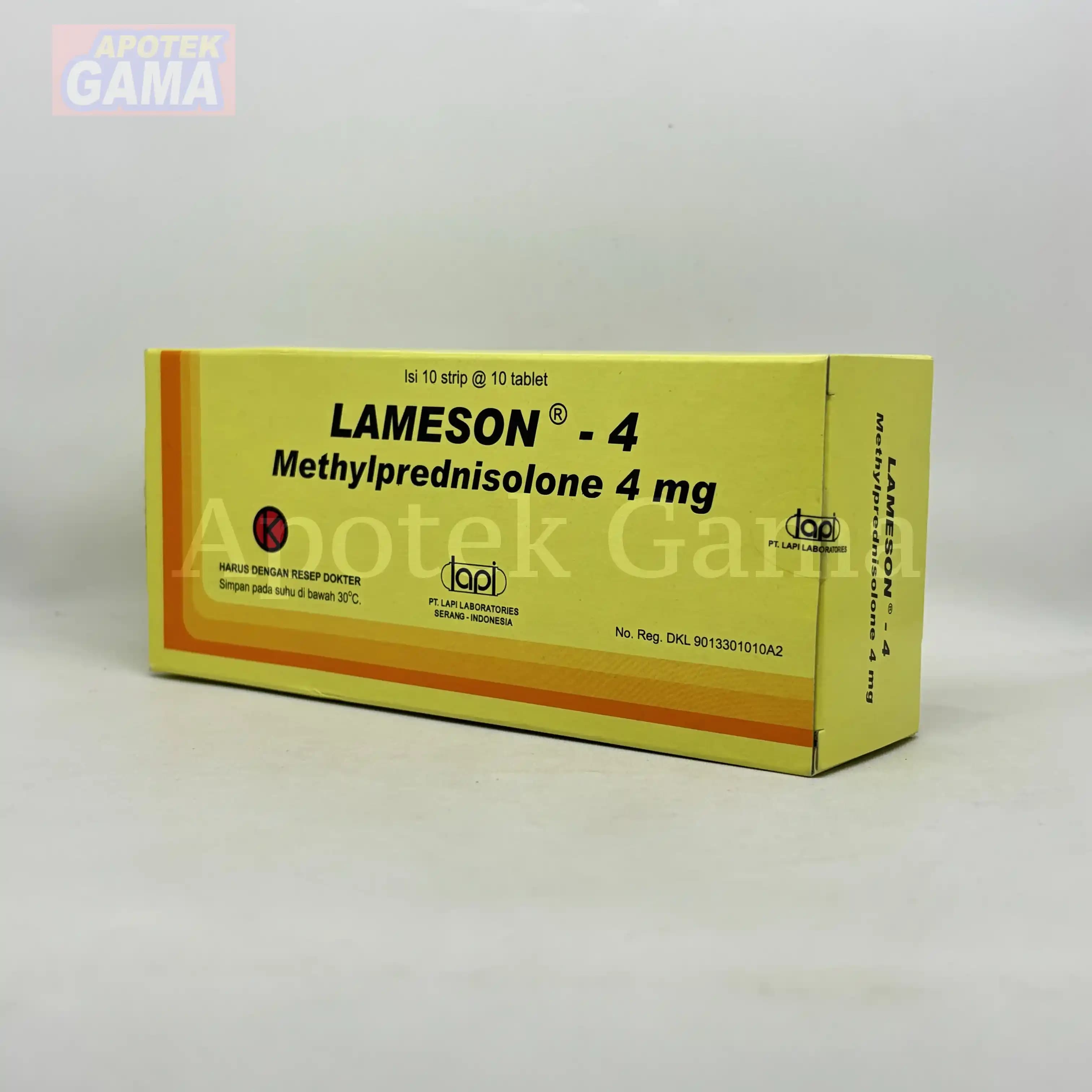 LAMESON TAB 4 2
