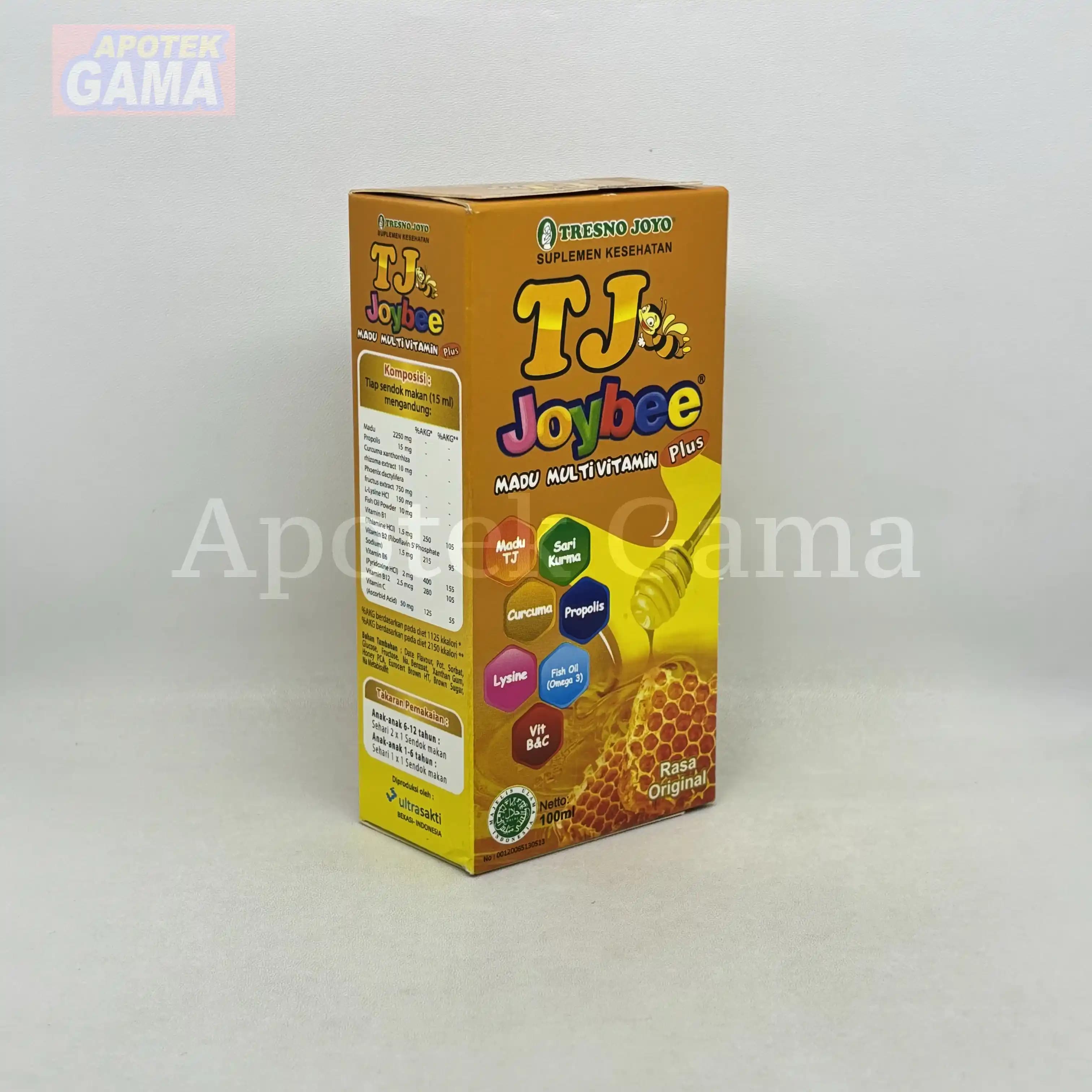 JOYBEE ORIGINAL 100 ML 2