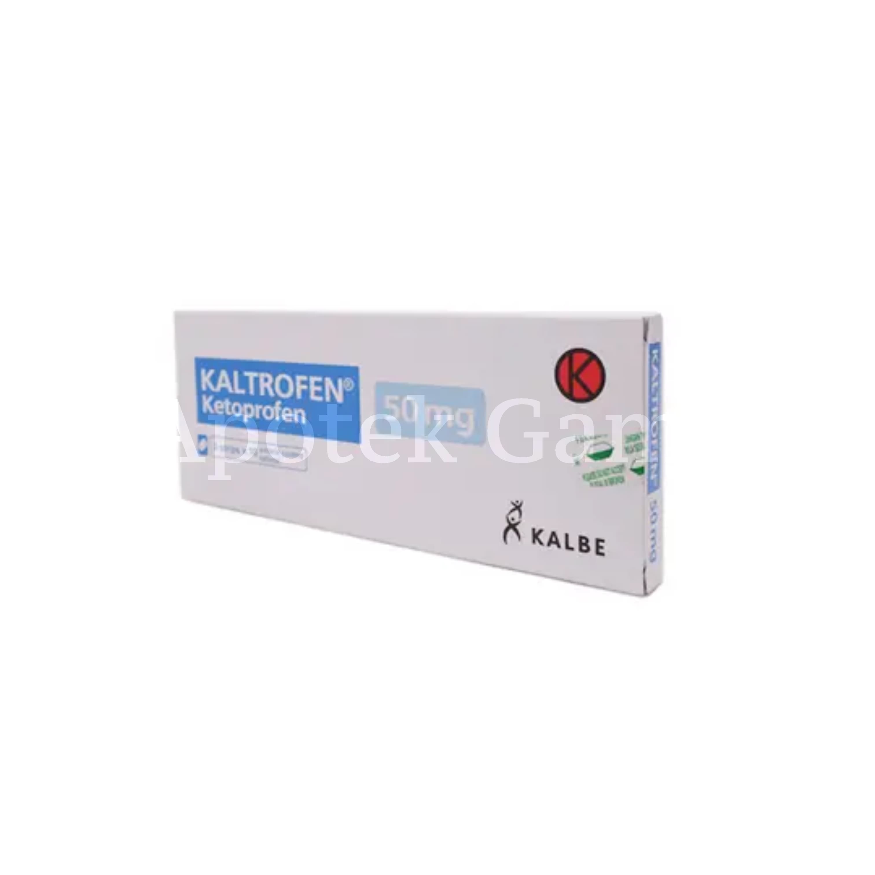 KALTROFEN 50 MG/30 TAB 