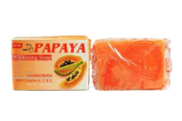 SABUN PAPAYA 135GR 3