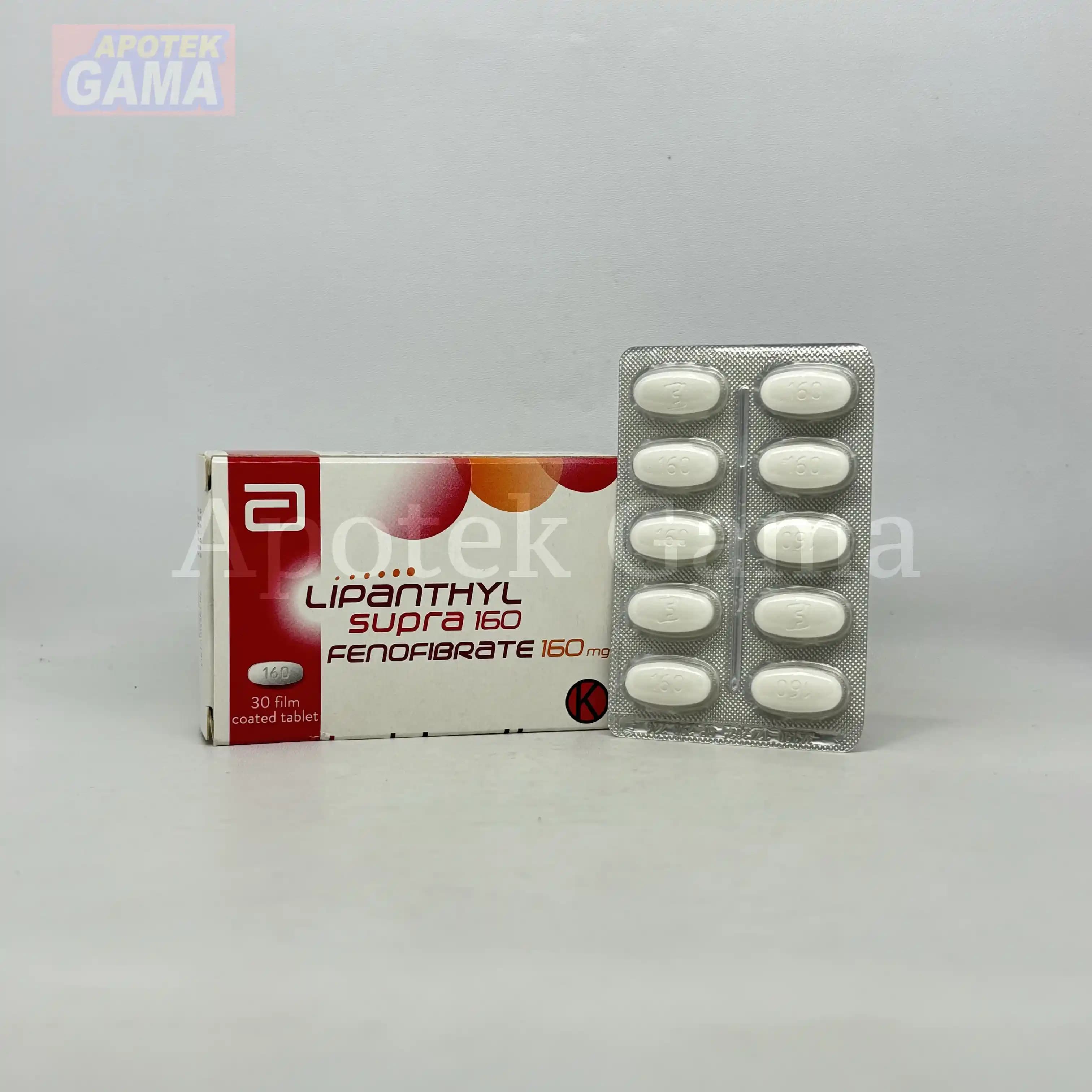 LIPANTHYIL SUPRA TAB 160 2