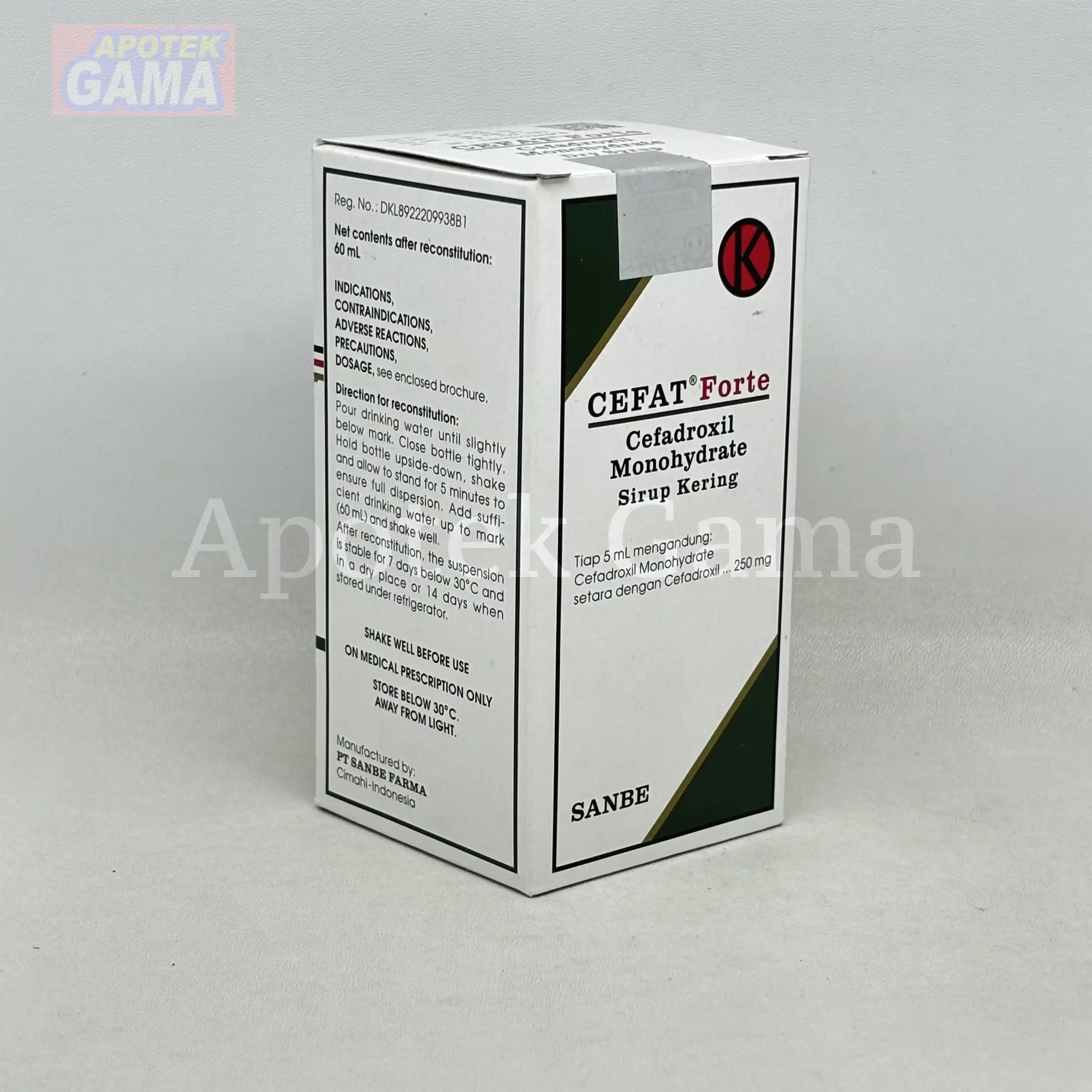 CEFAT FORTE SYR 5