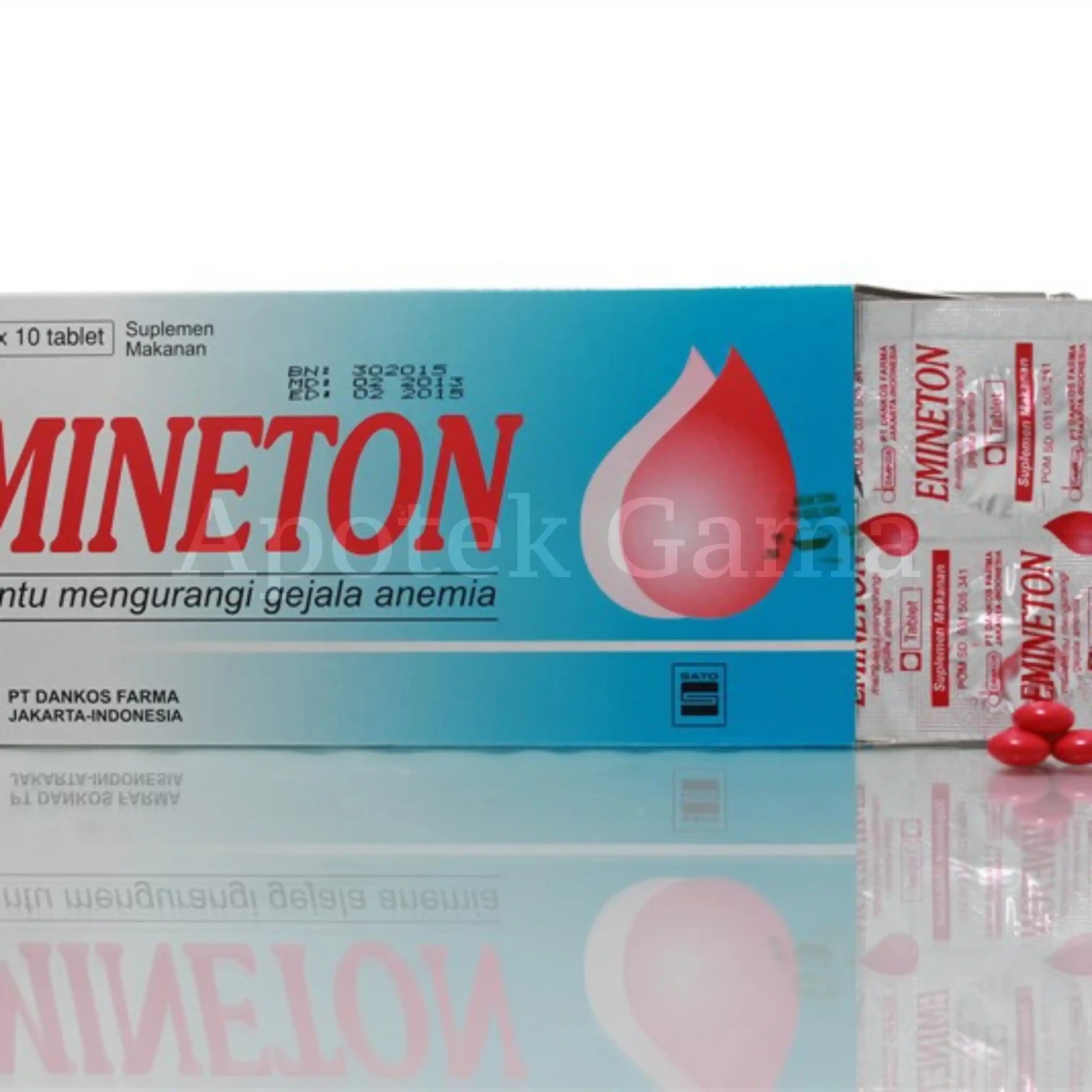 EMINETON TAB 2