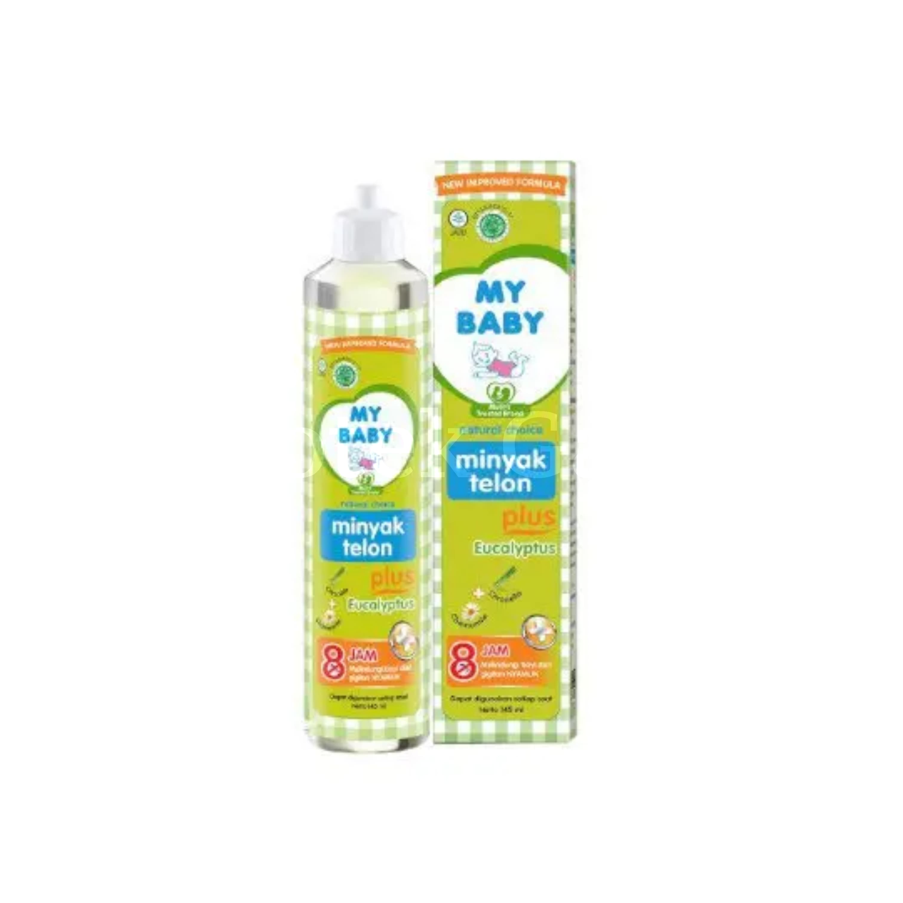 MY BABY M TELON PLUS 150 ML 2