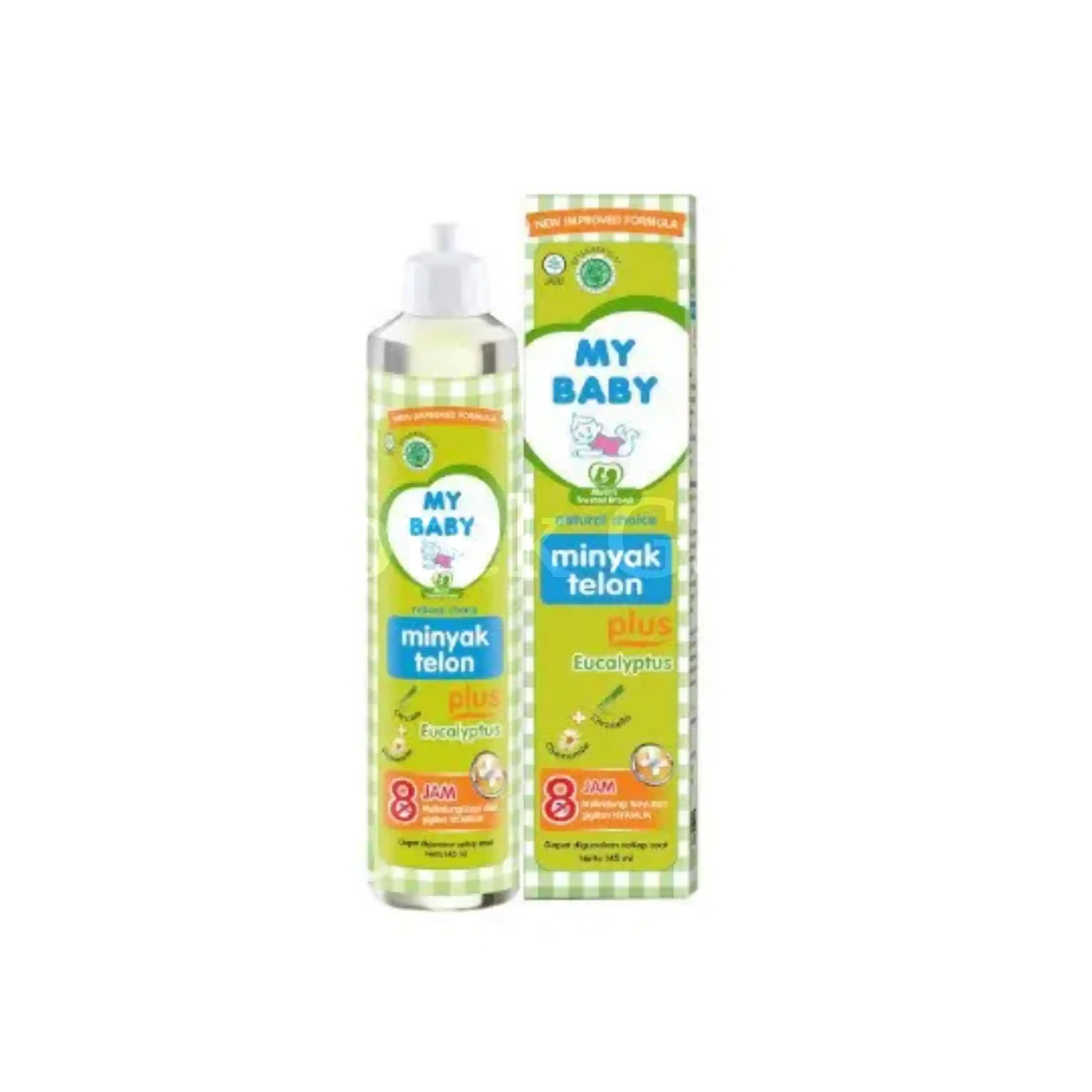 MY BABY M TELON PLUS 150 ML