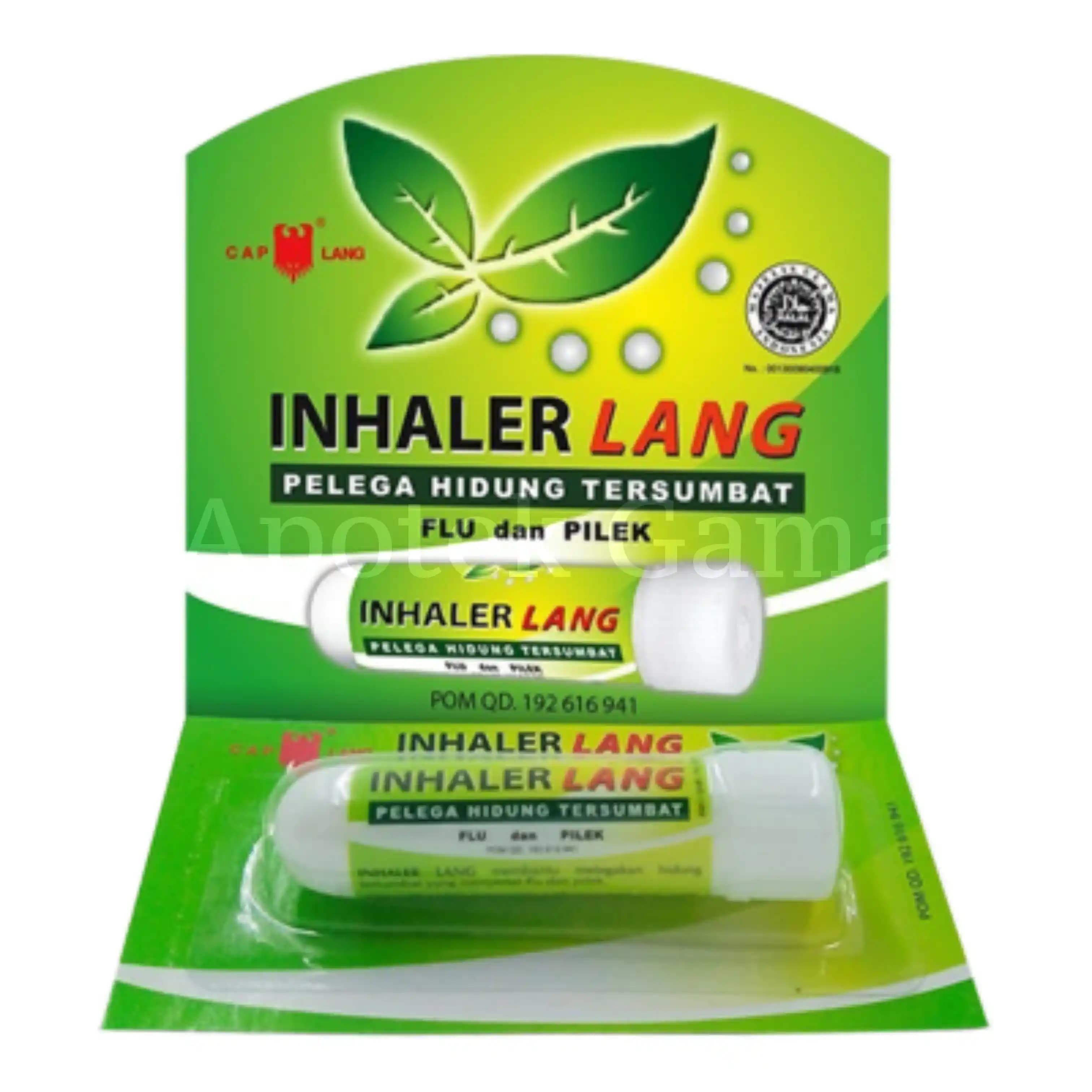 INHALER LANG 2