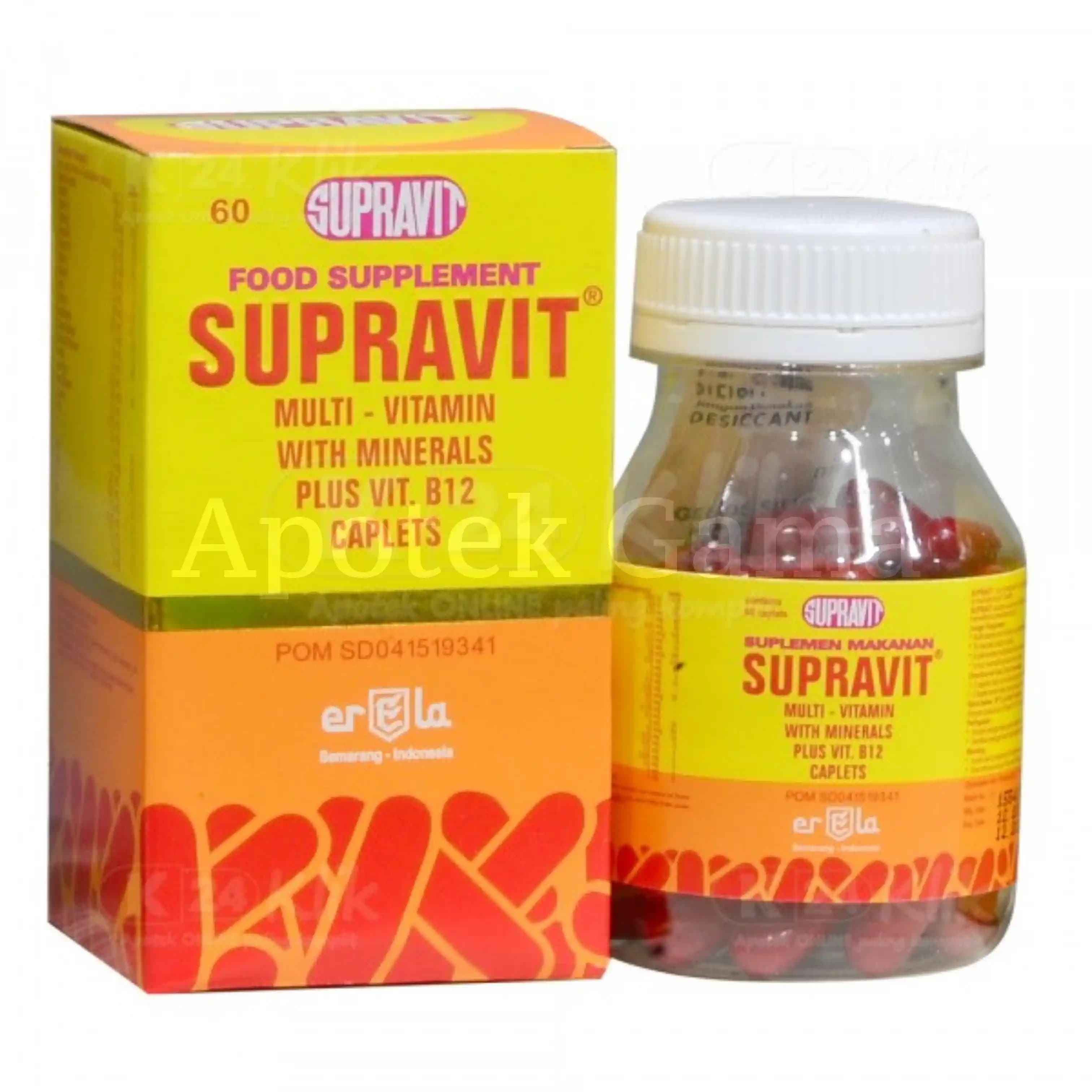SUPRAVIT 60S 2