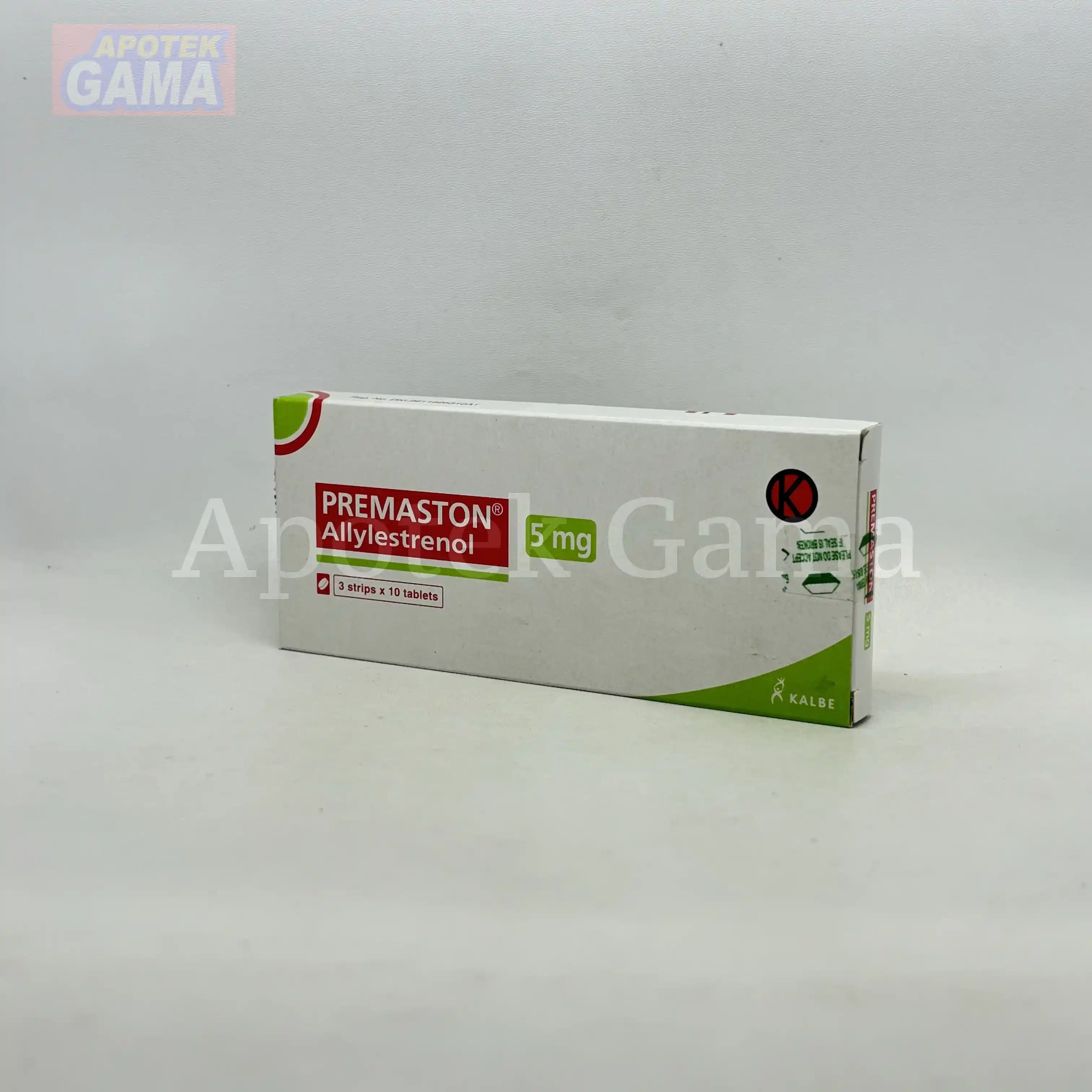 PREMASTON TAB 5 3