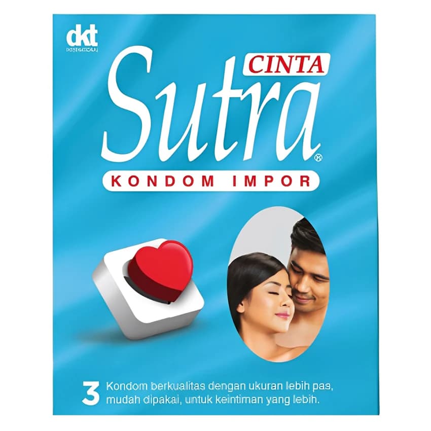 SUTRA CINTA 3S