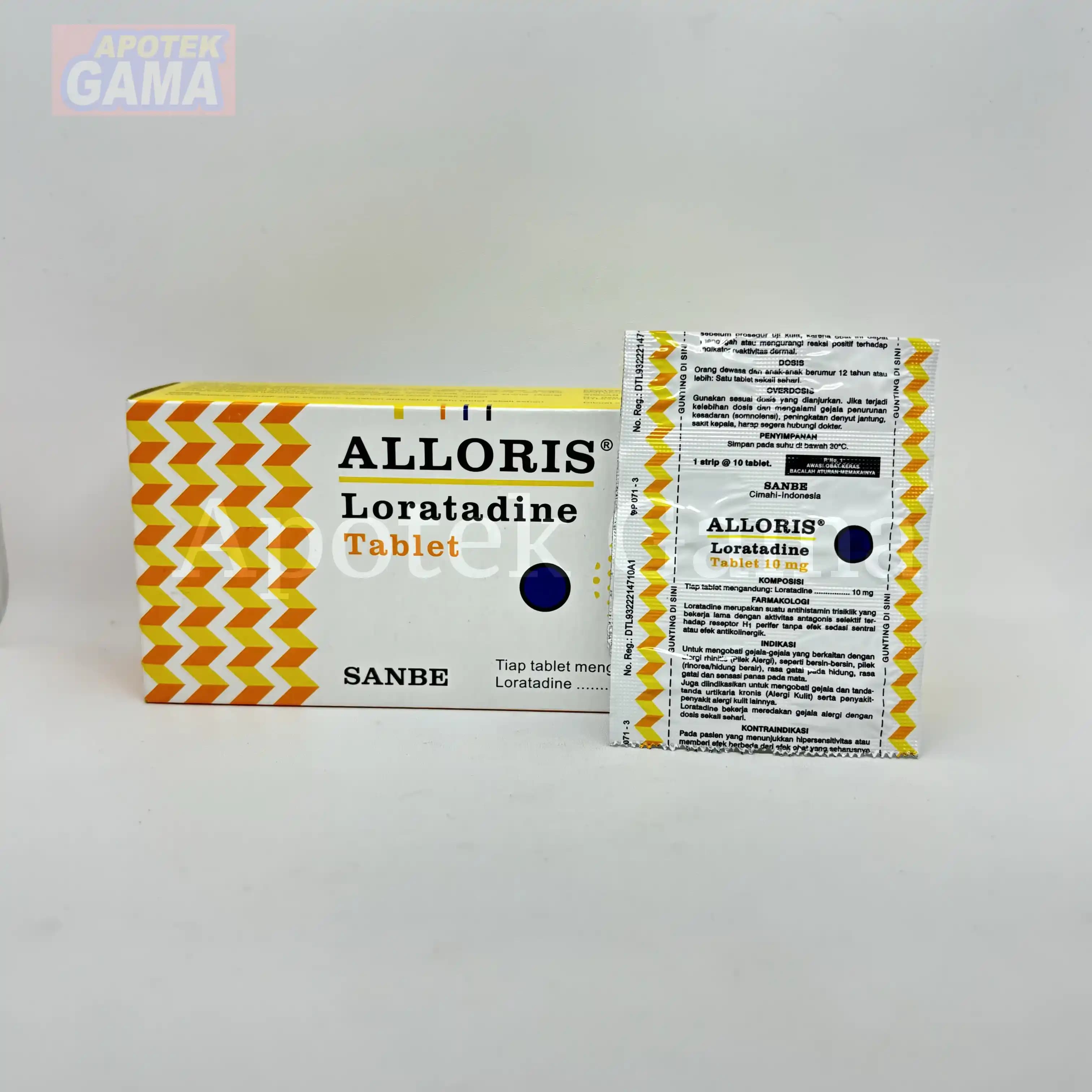 ALLORIS TAB 2