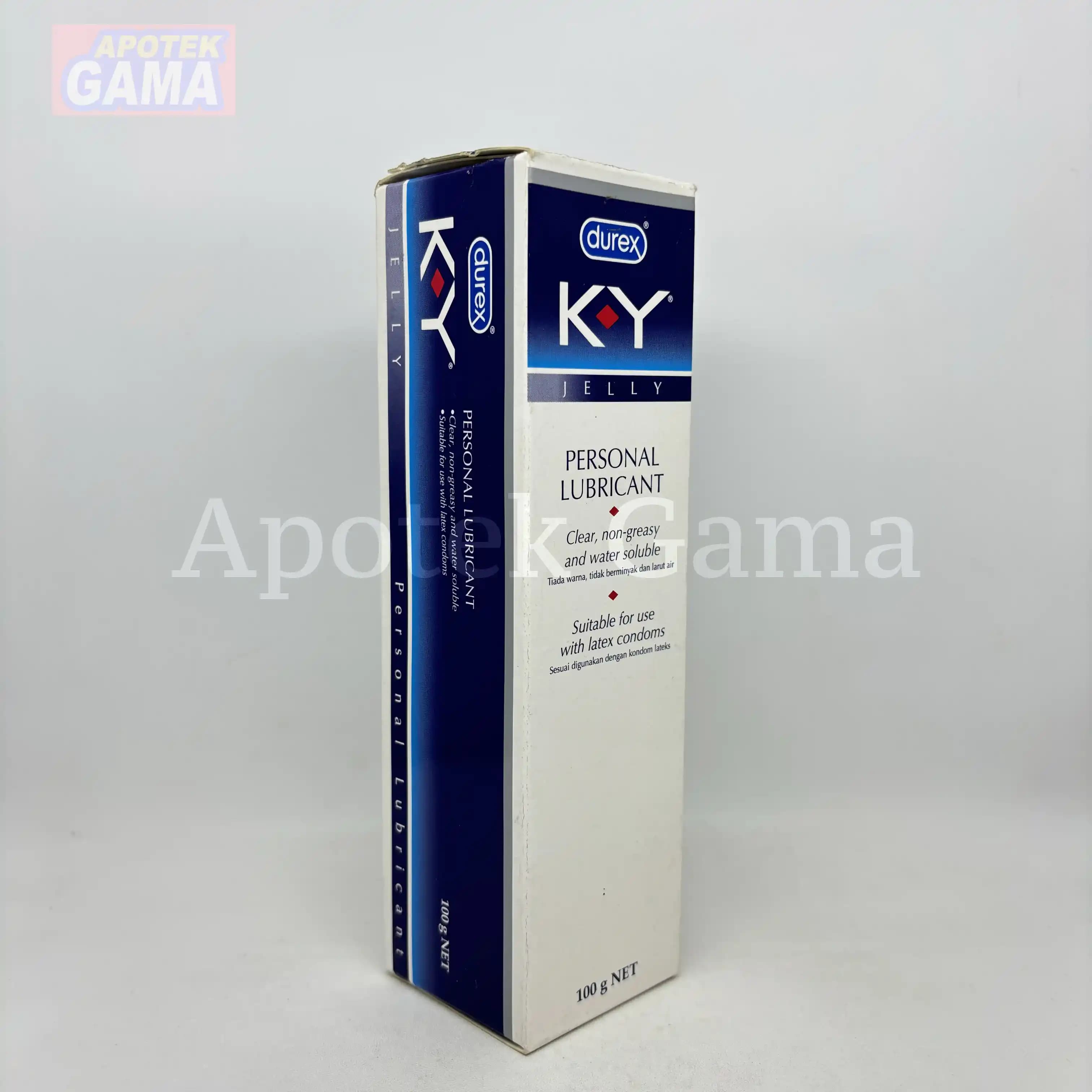 DUREX JELLY 100GR 4