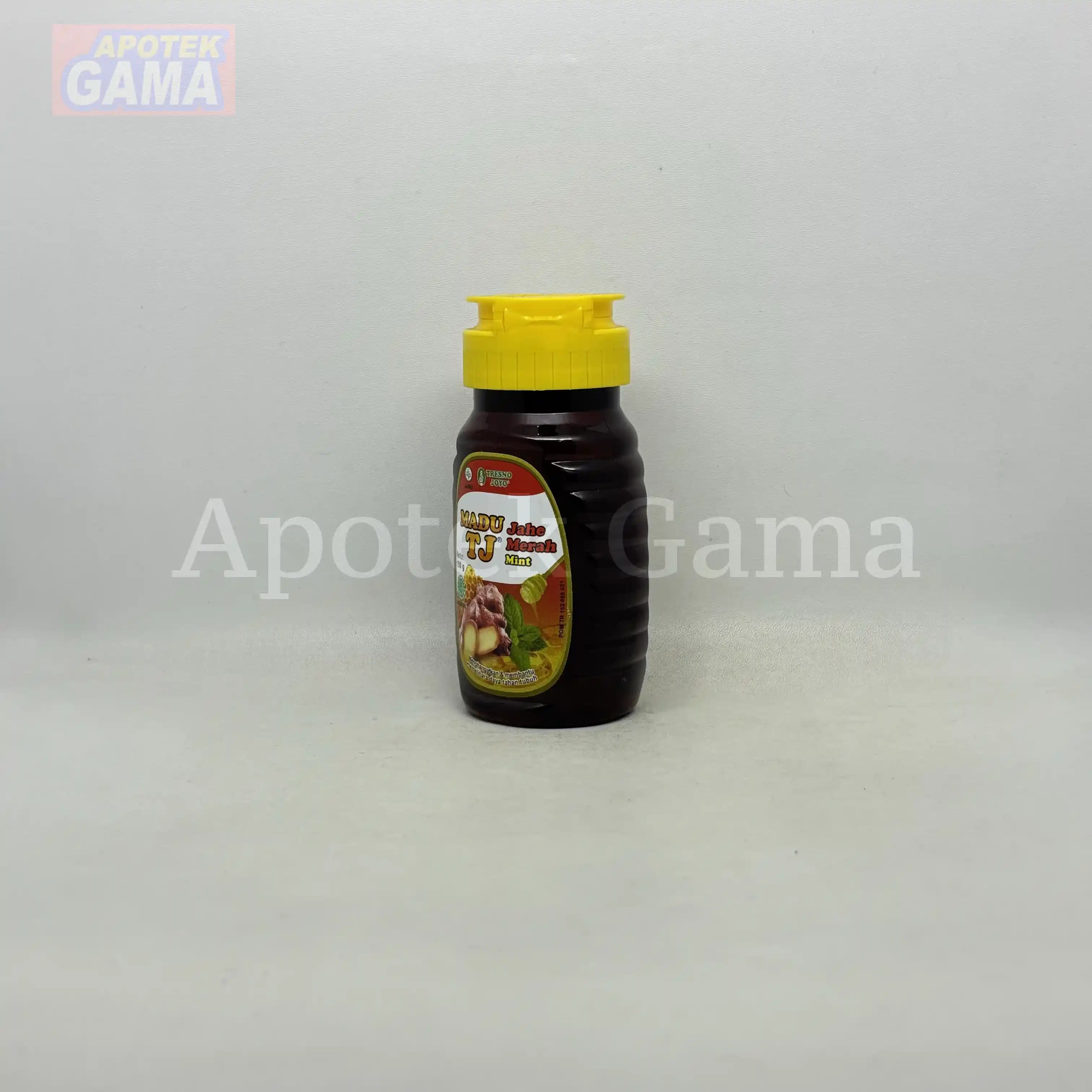 MADU TJ JAHE MERAH MINT 150 GR 3