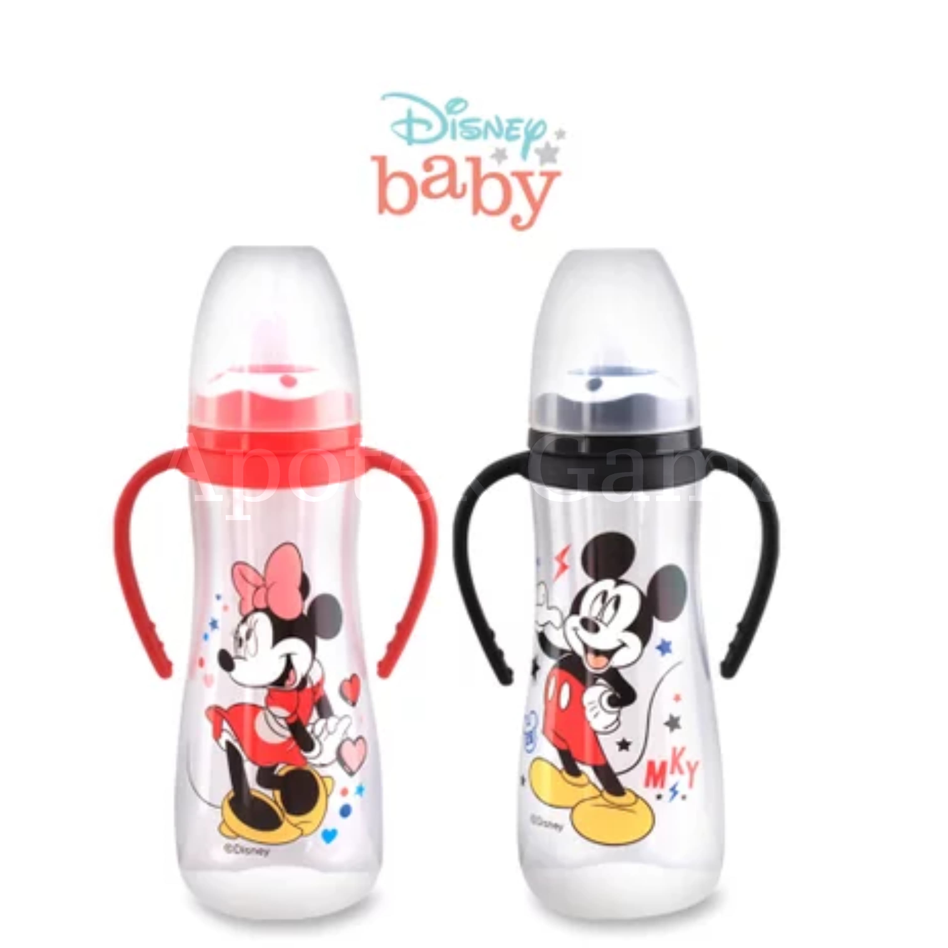 BUNNY DISNEY WIDNECK BOTTLE WITH HANDLE 250ML