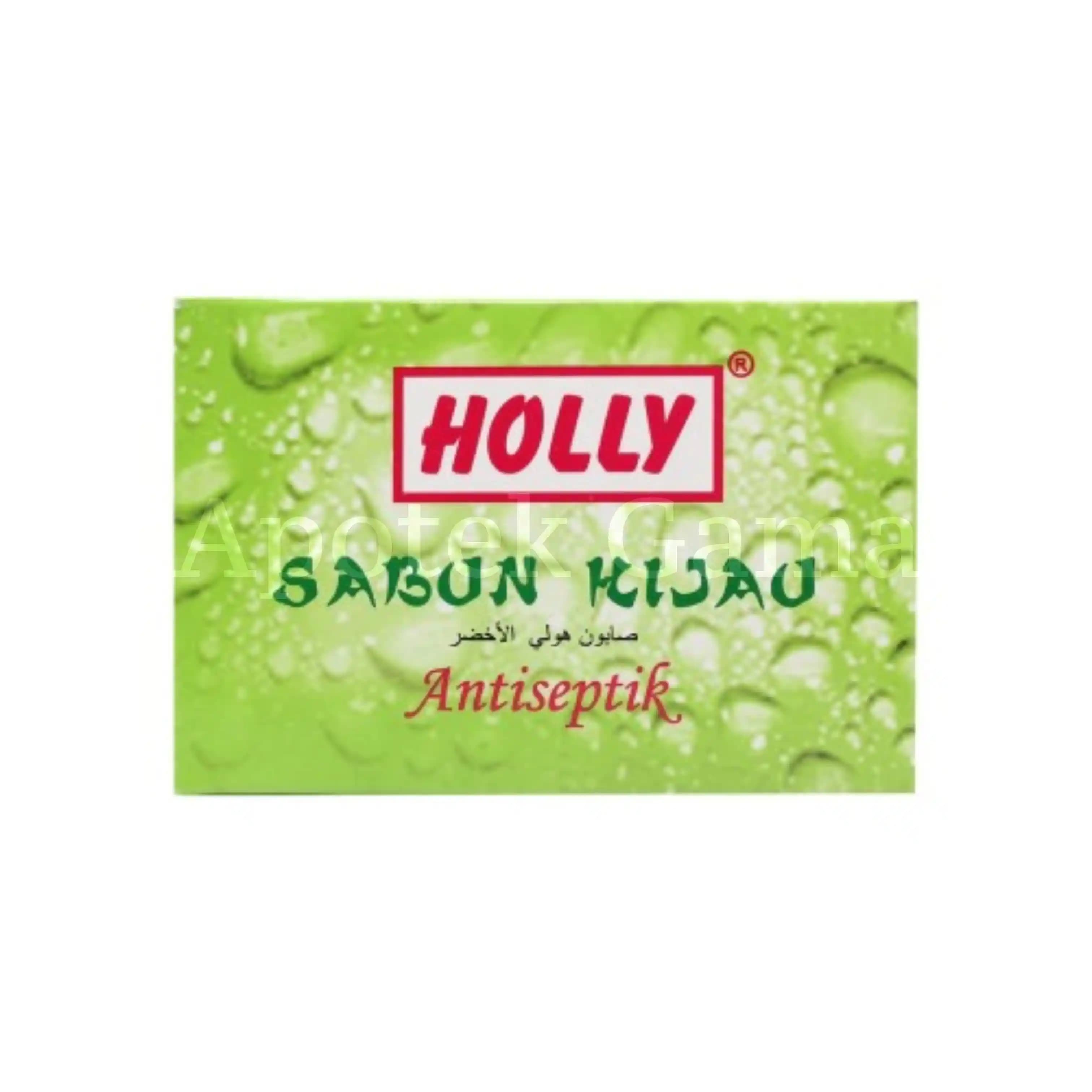 SABUN HIJAU 2
