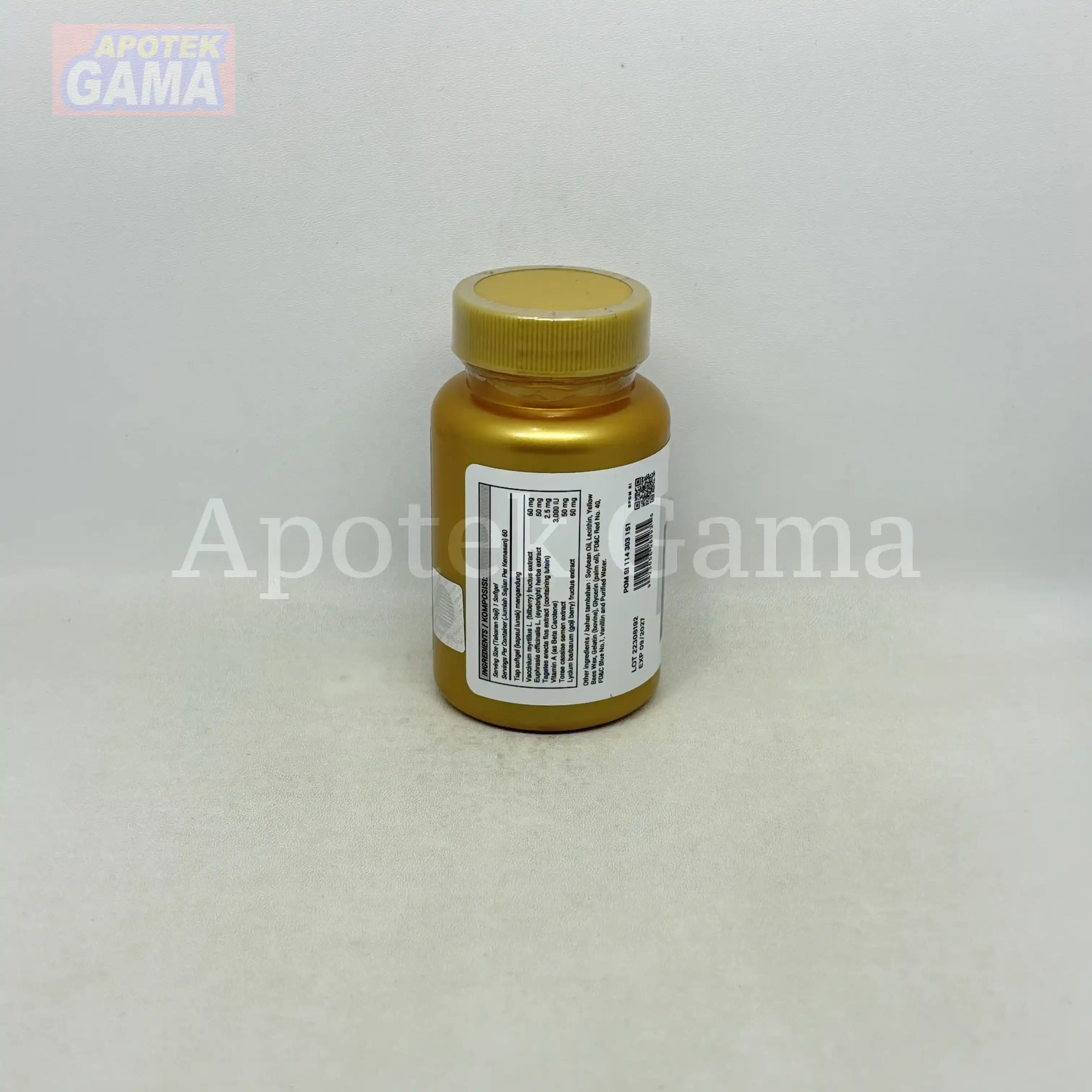 NATURES HEALTH VISI HEALTH 60S 5
