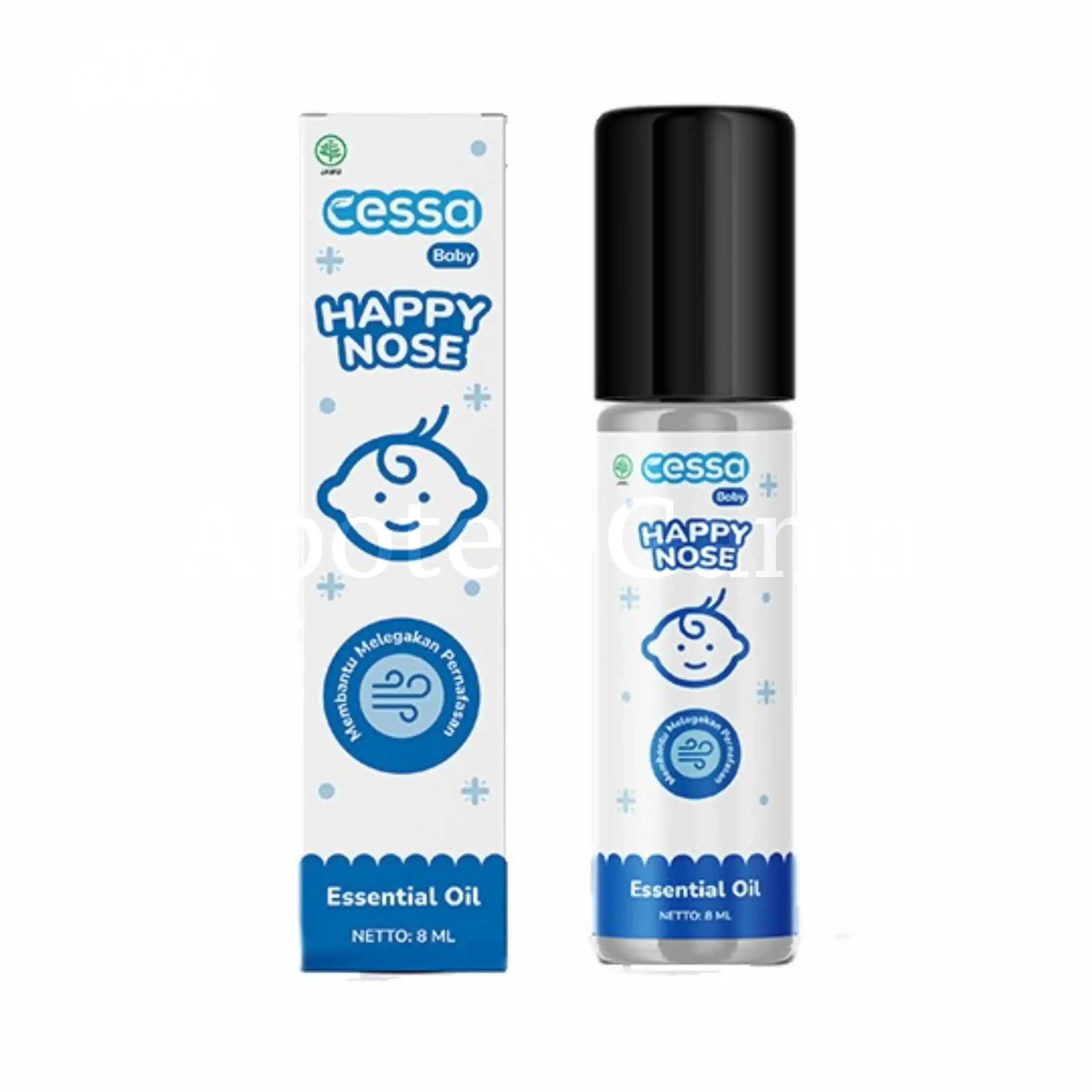 CESSA BABY BIRU (HAPPY NOSE) 8ML
