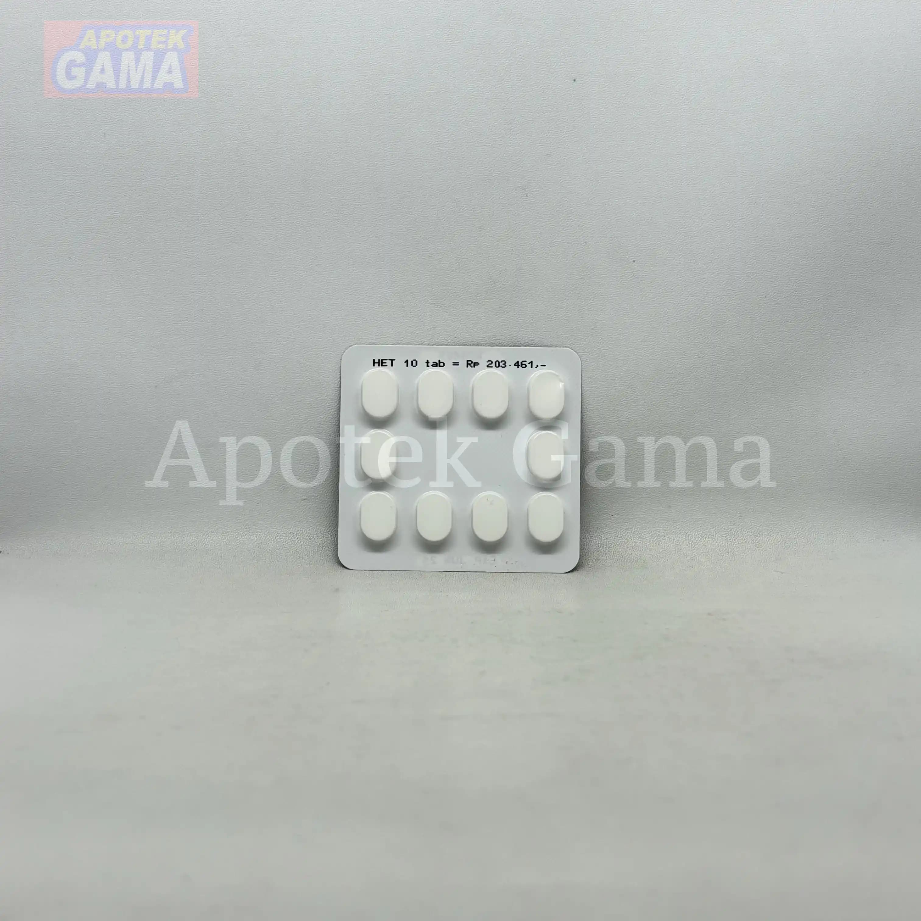 NORVASK TAB 10 4
