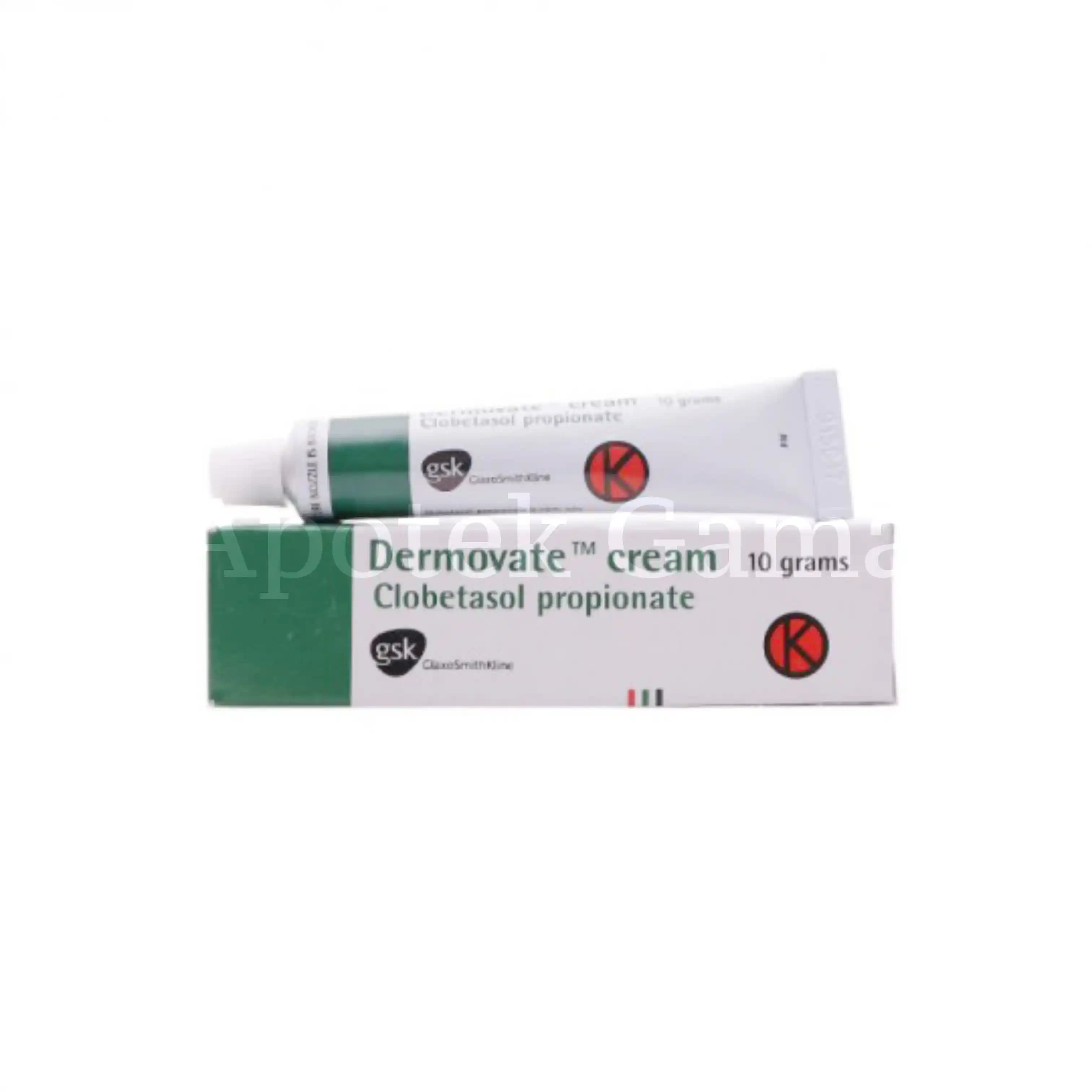DERMOVATE CR 10G