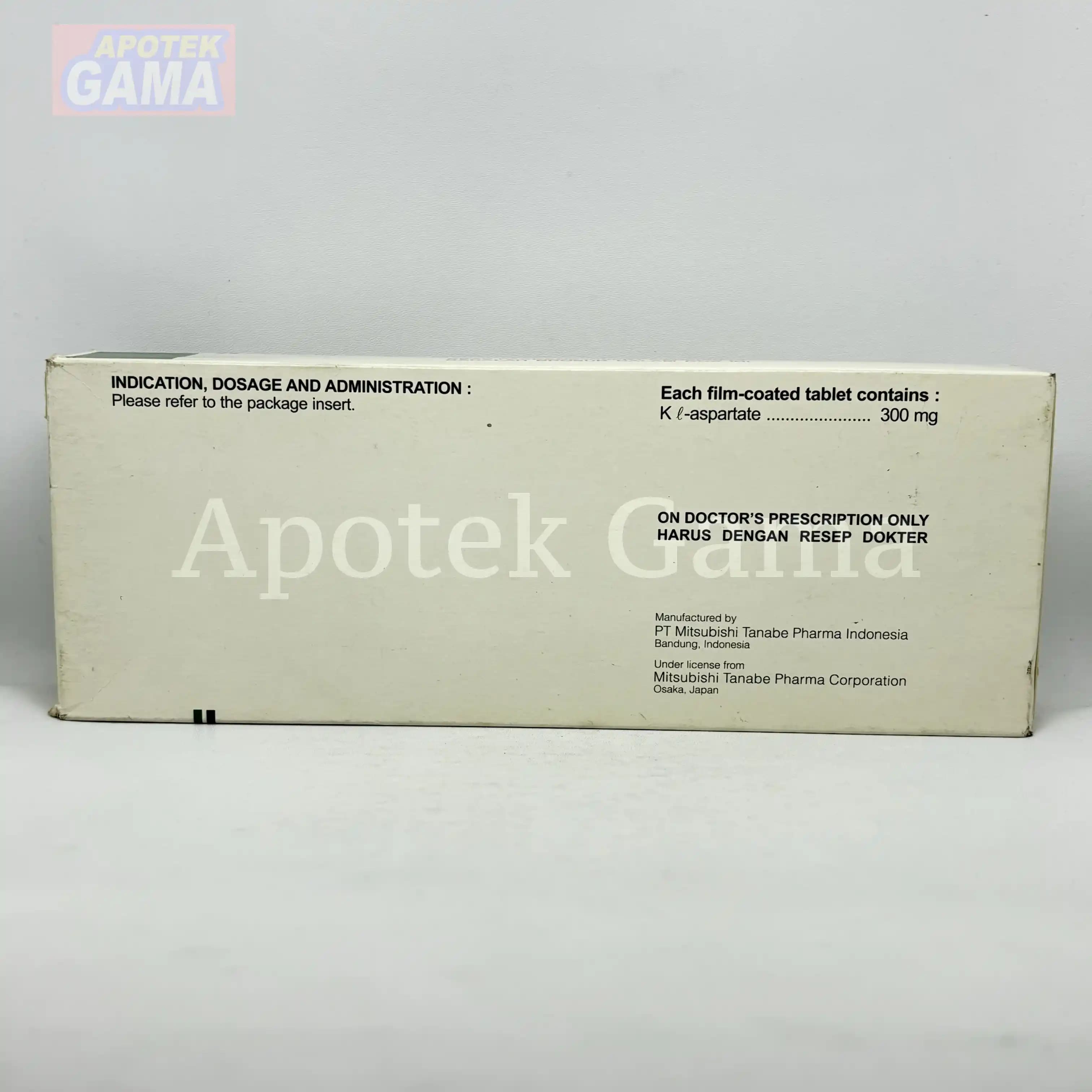 ASPAR-K TAB 3