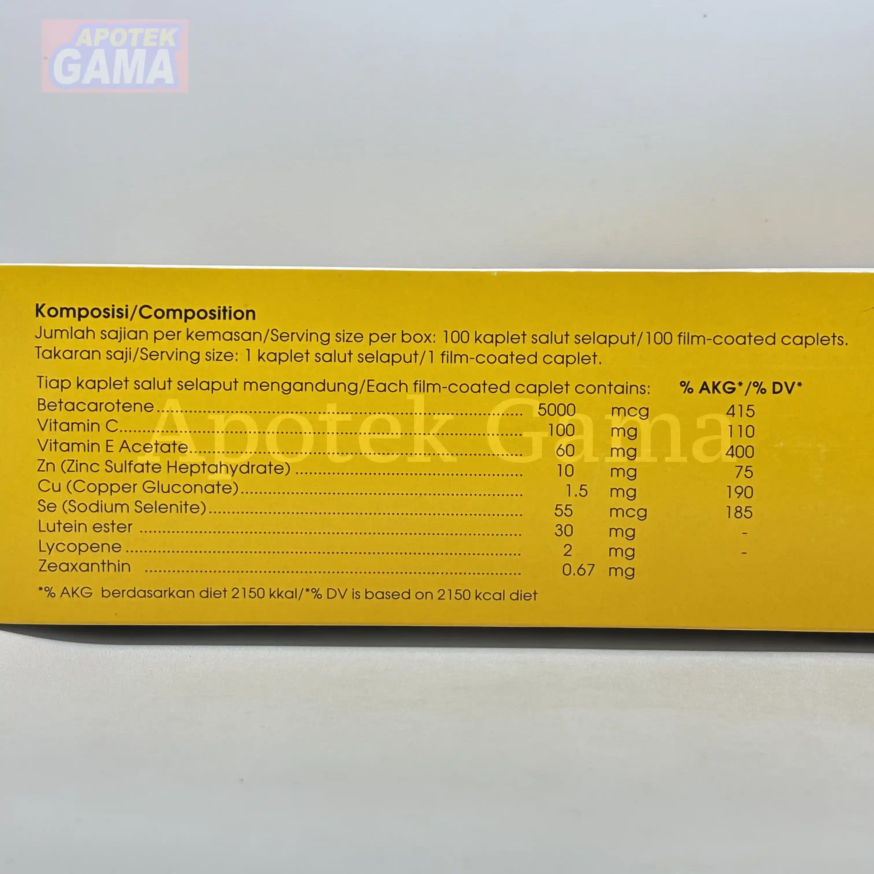 RETIVIT PLUS KAP 2