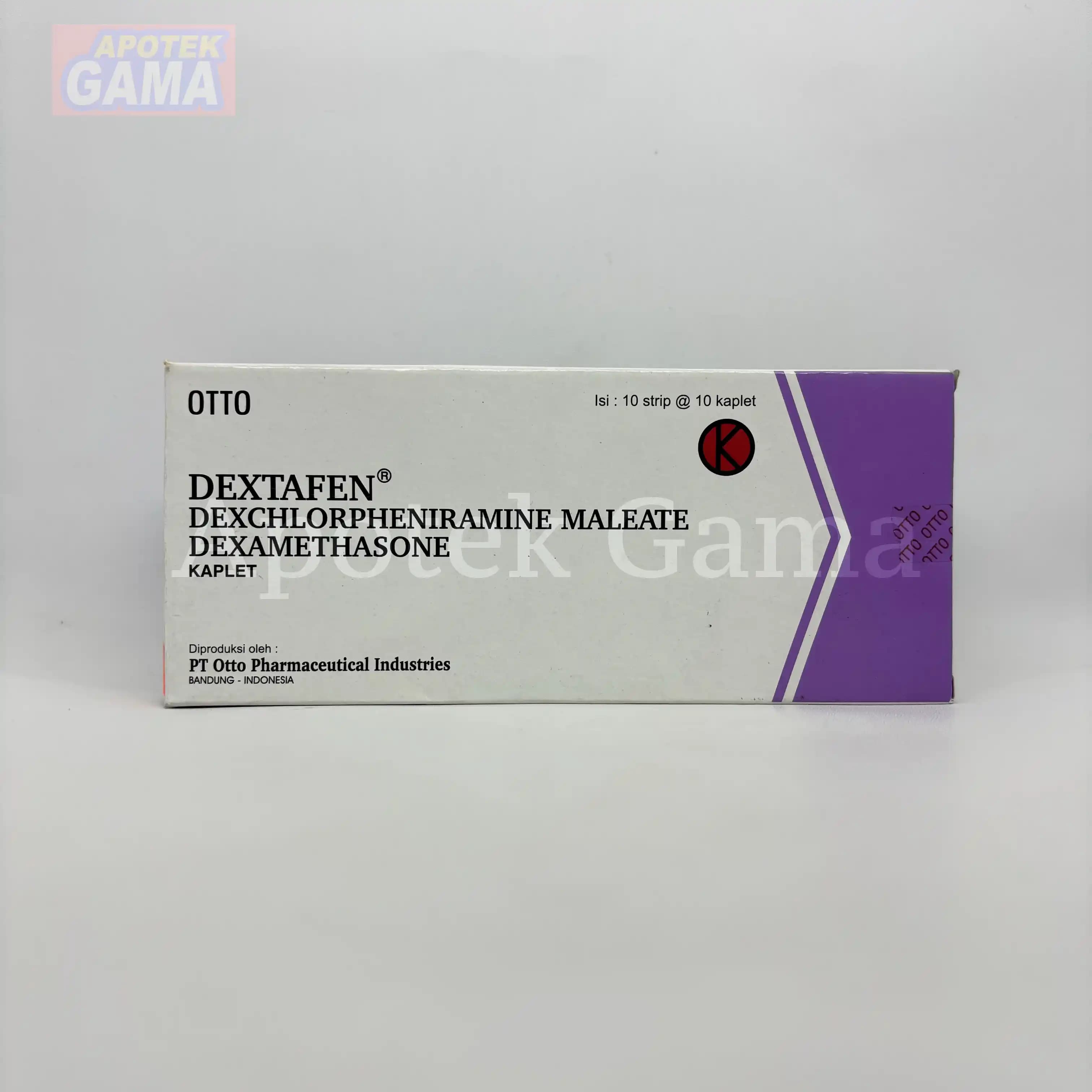 DEXTAFEN KAP 2
