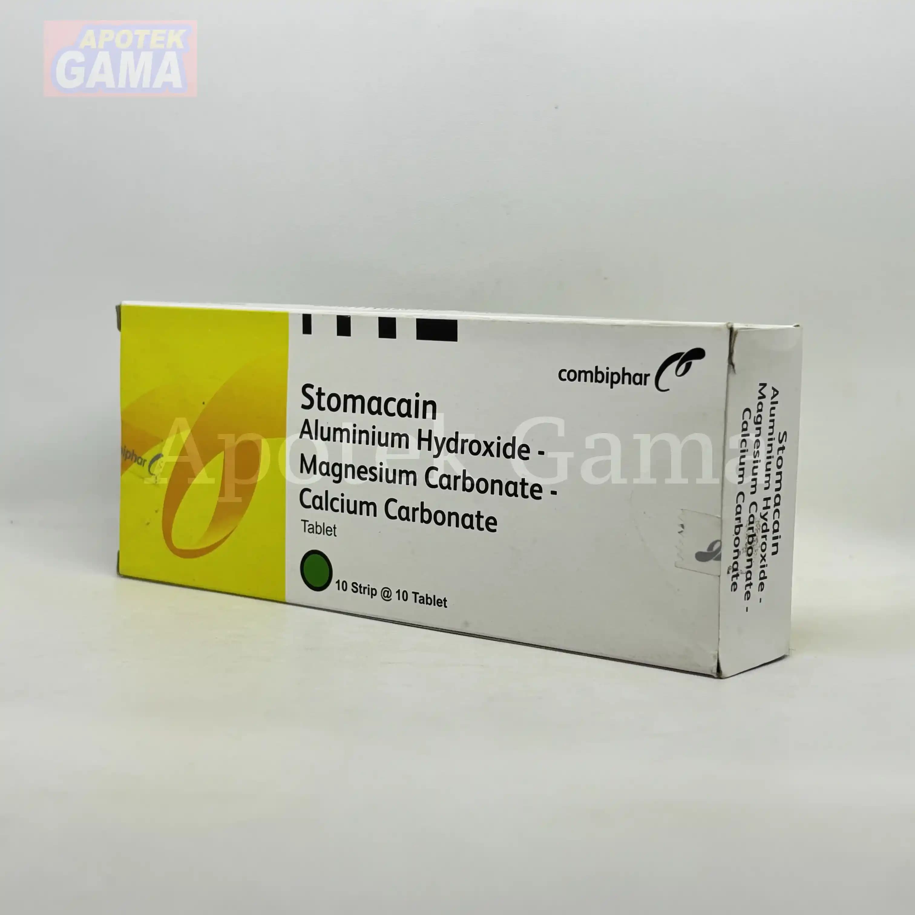 STOMACAIN TAB 5