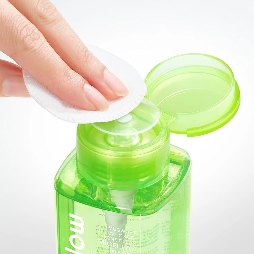 GLAD 2 GLOW MUGWORT MICELLAR WATER 300ML 2
