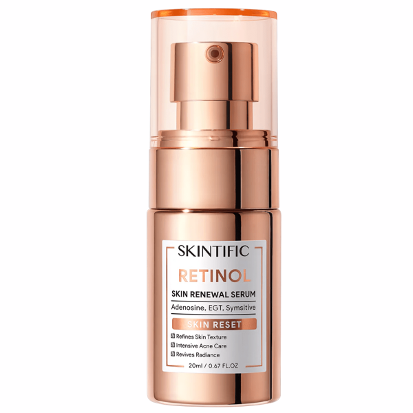 SKINTIFIC RETINOL SKIN SERUM 20ML