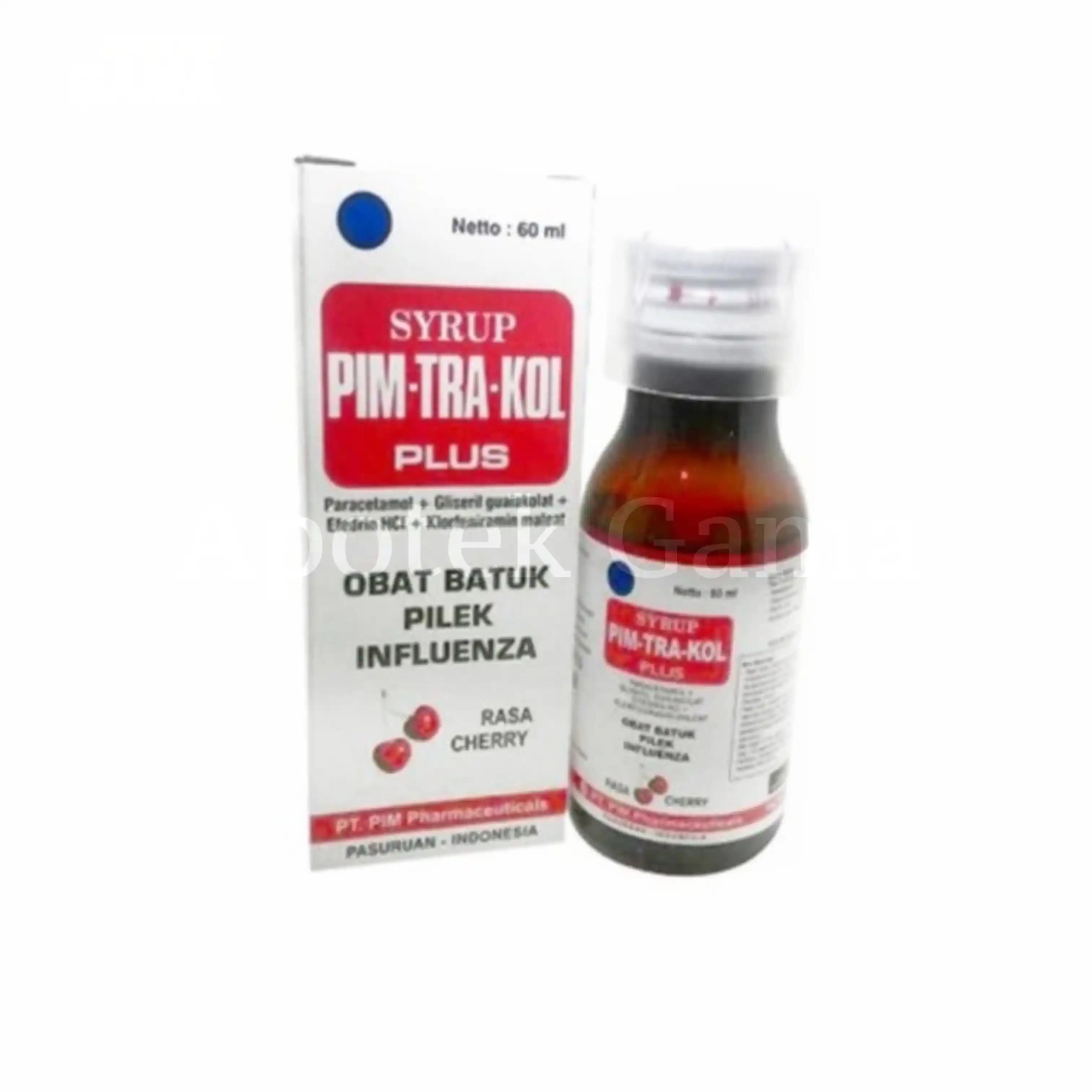 PIMTRAKOL SYR 60 ML 2