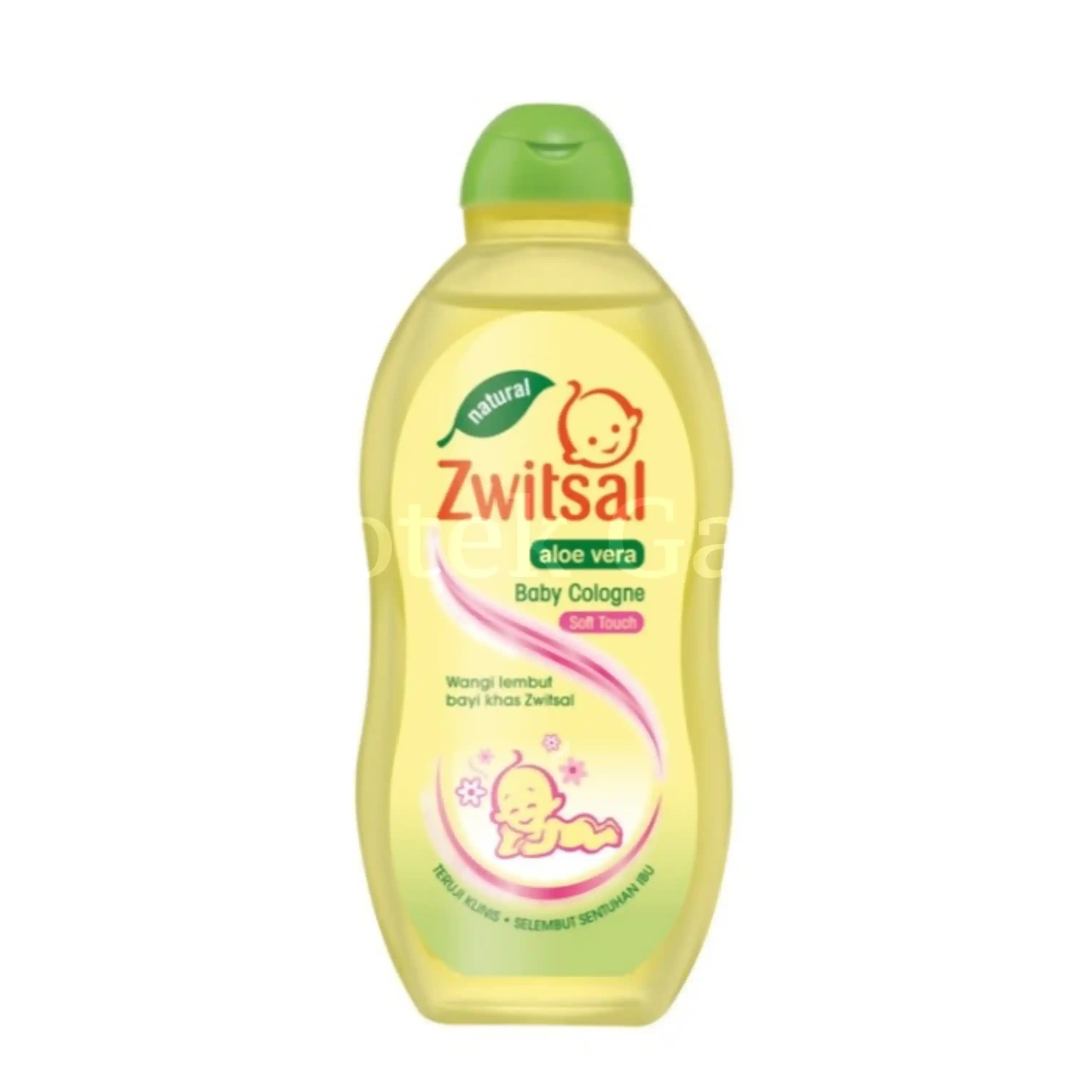 ZWITSAL BABY NATURAL COLOGNE SOFT TOUCH 100 ML 2
