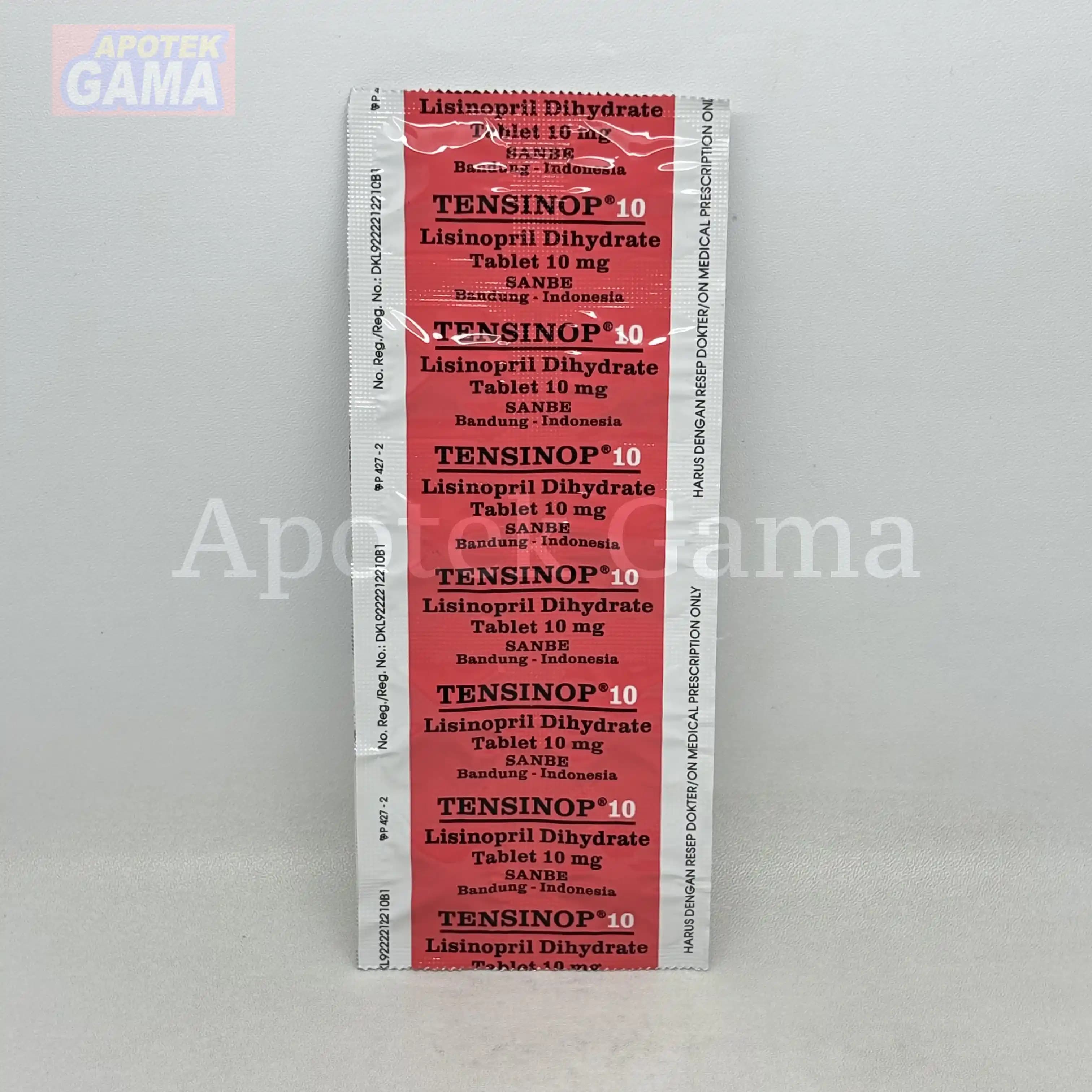 TENSINOP 10/30 TAB 5