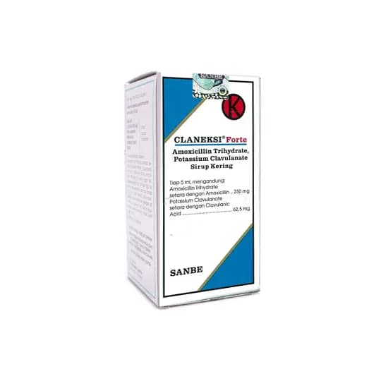 CLANEKSI F DS (250 MG) 60 ML