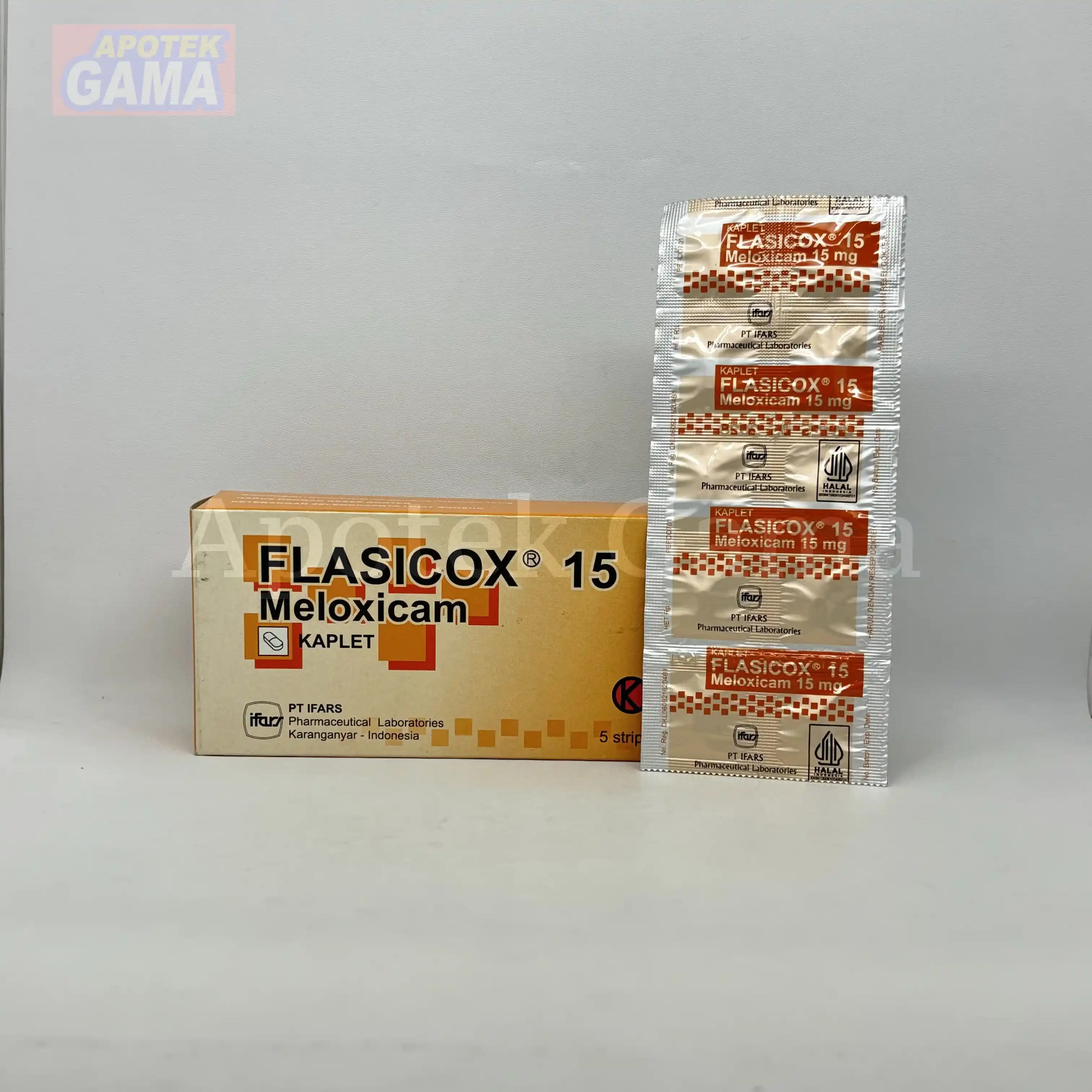 FLASICOX TAB 5