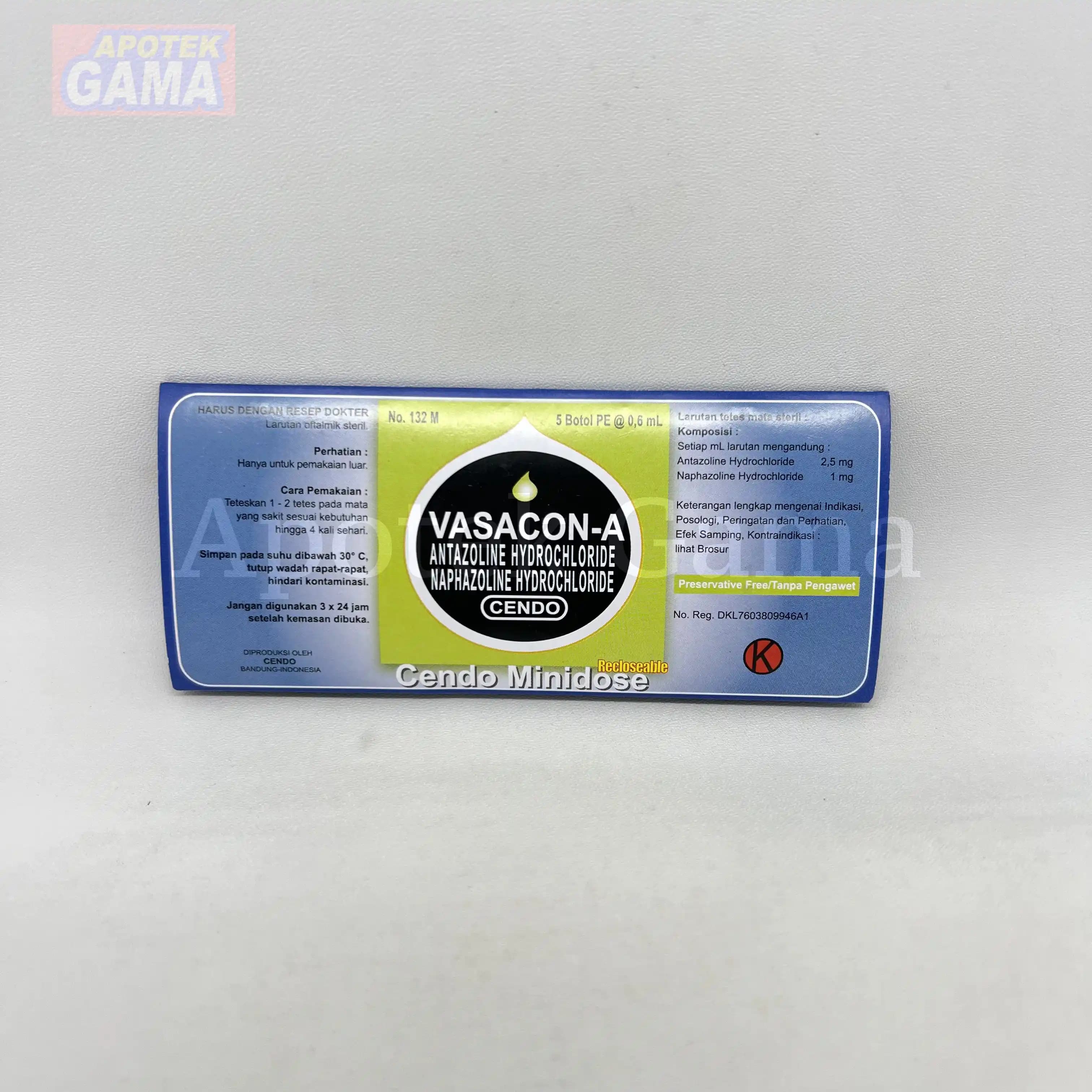 C.VASACON MD