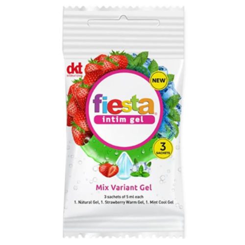 FIESTA MIX VARIANT GEL 5ML